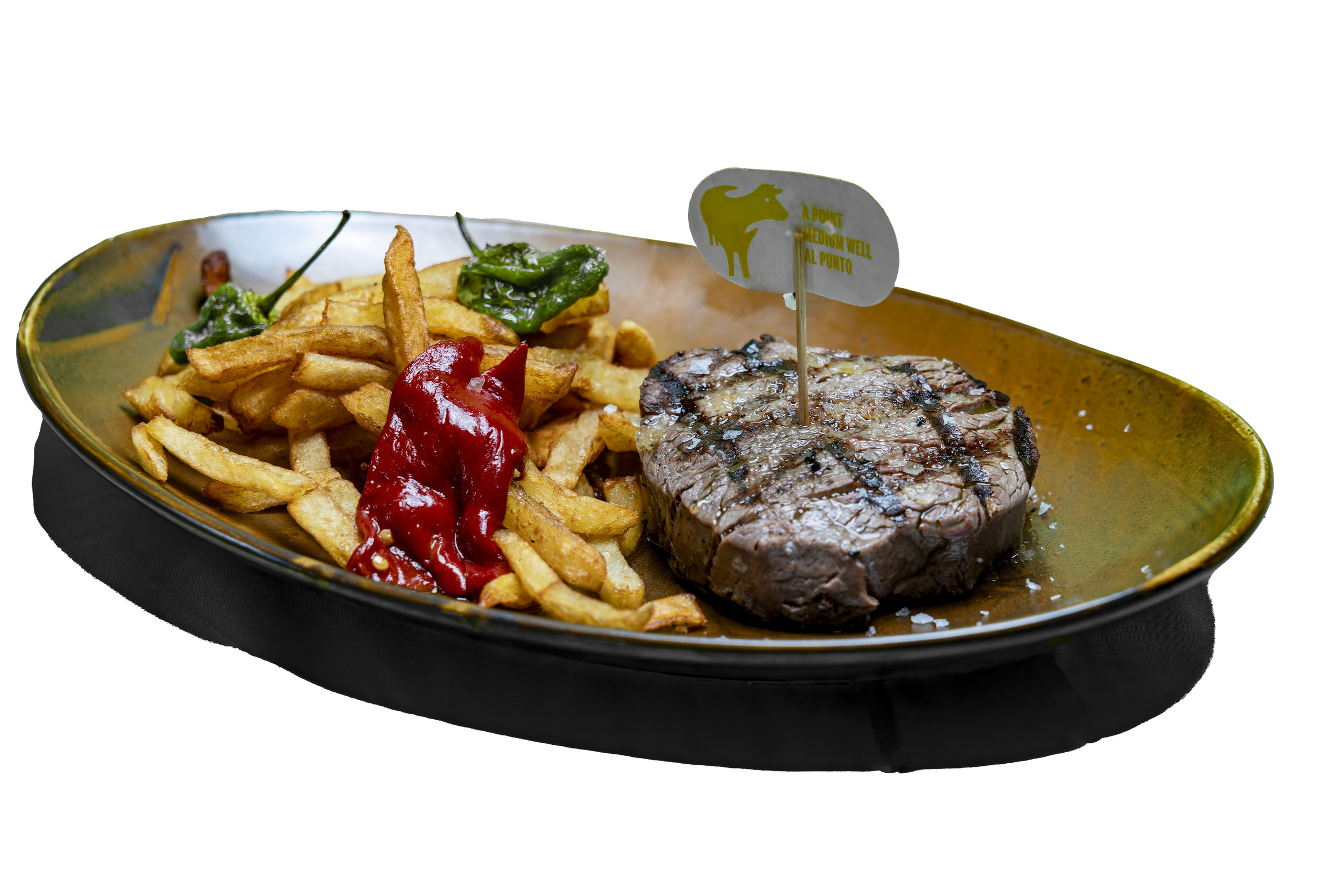 Pura Brasa. Food photographer and videographer Rost Kutuzov