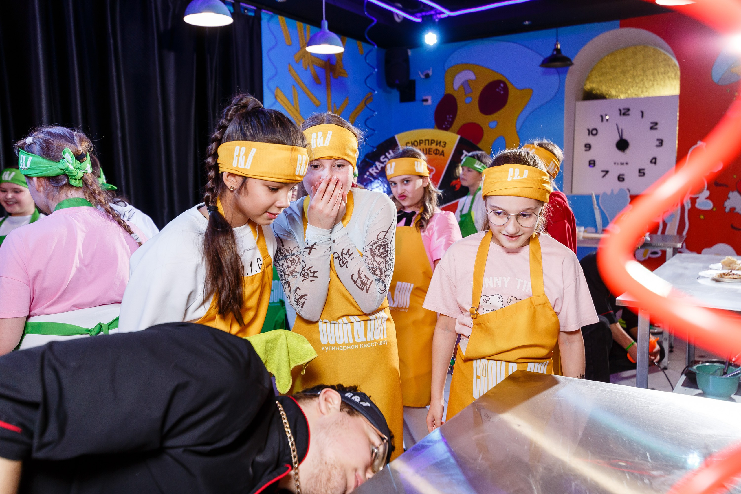 Репортаж с детского дня рождения. Свадебный и Интерьерный Фотограф во Владимире Евгений Федин