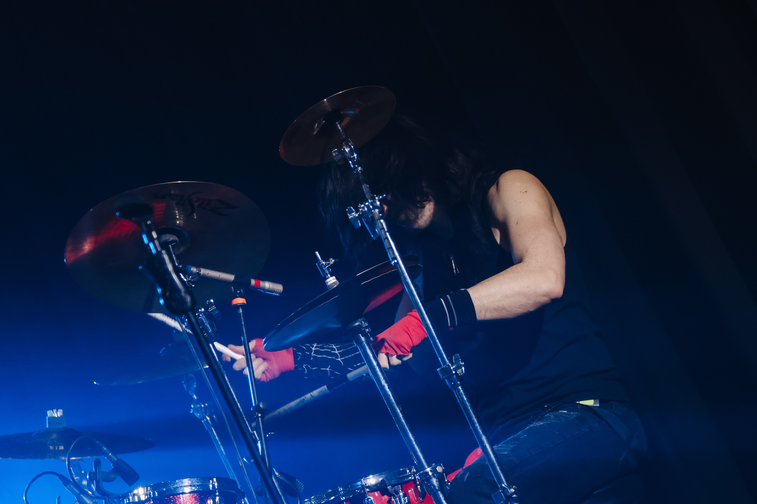 Группа Нэнси (Андрей Костенко), Пушкино. Фотограф Ольга Махалова — Санкт-Петербург, Москва, Нижний Новгород