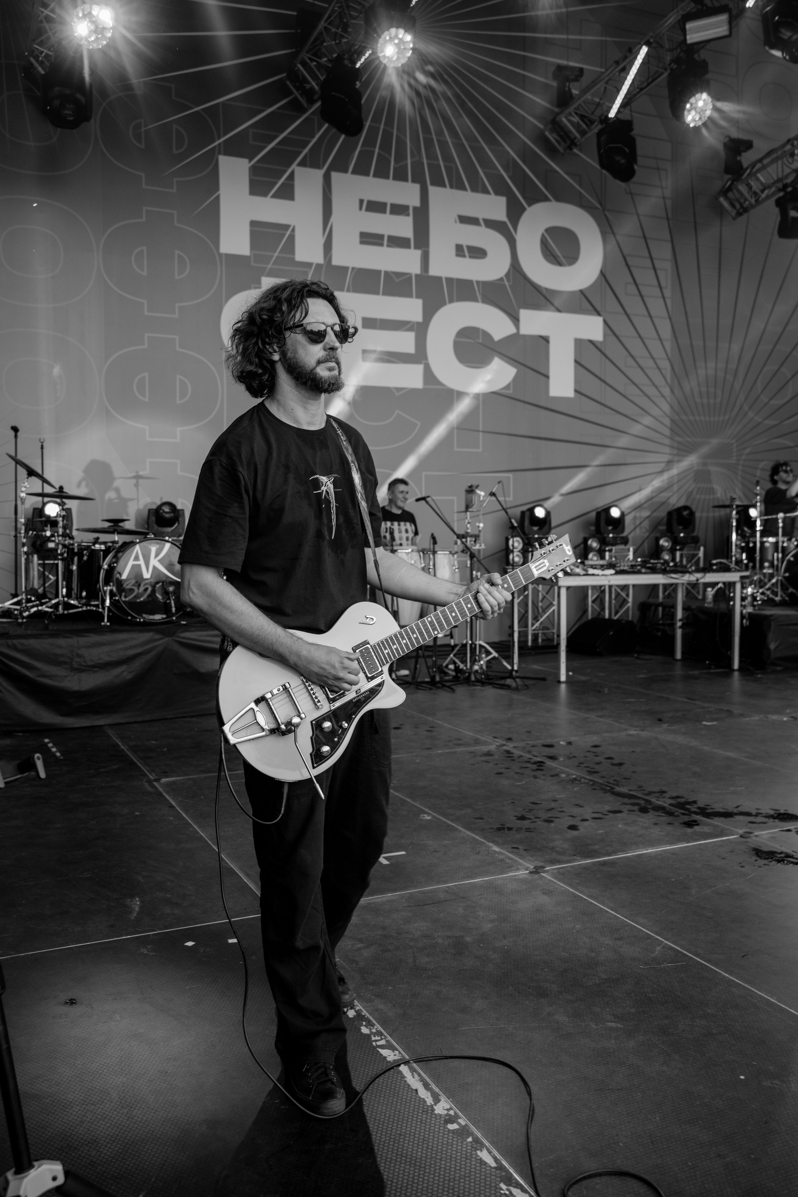 Группа Маша и Медведи. Фотограф в Красноярске