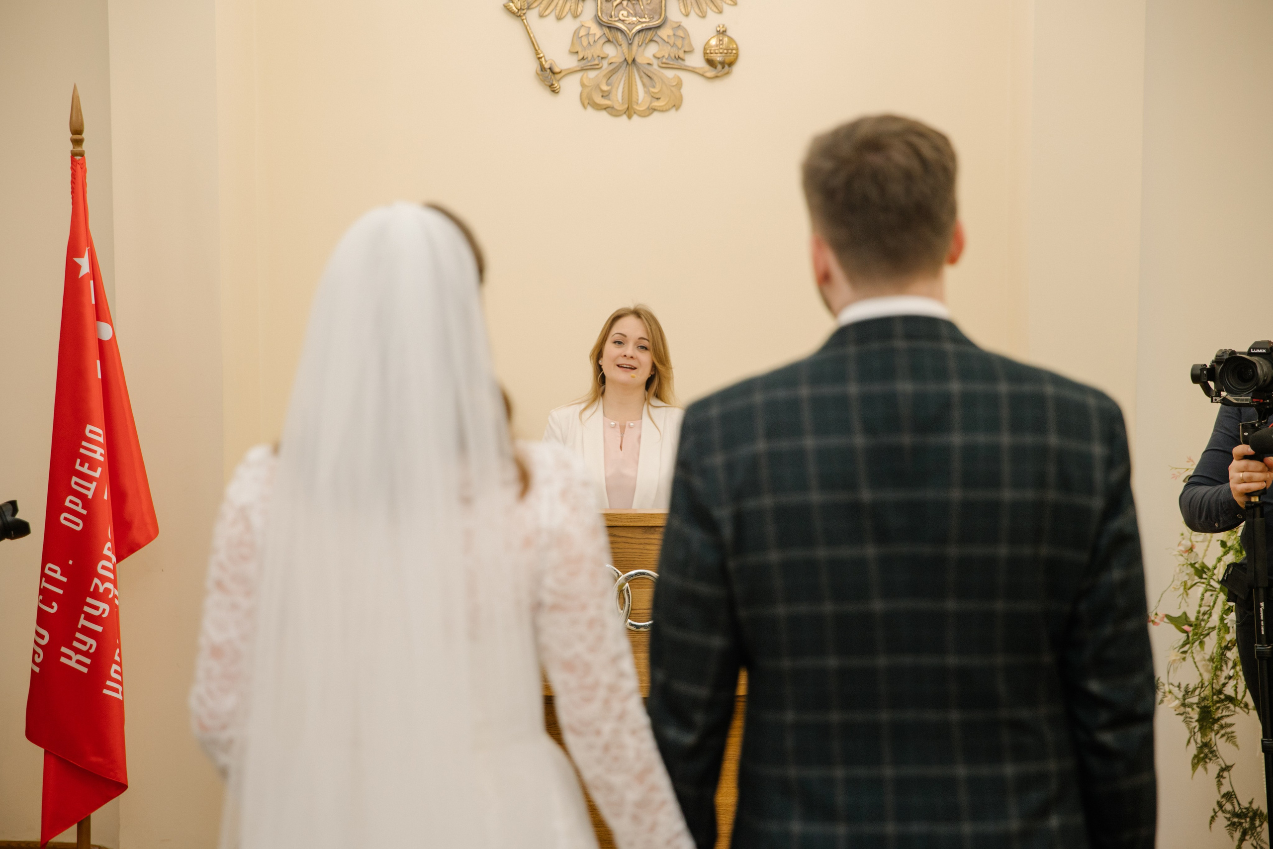 Дарина и Никита. Свадебный фотограф в Воронеже Алексей Логинов