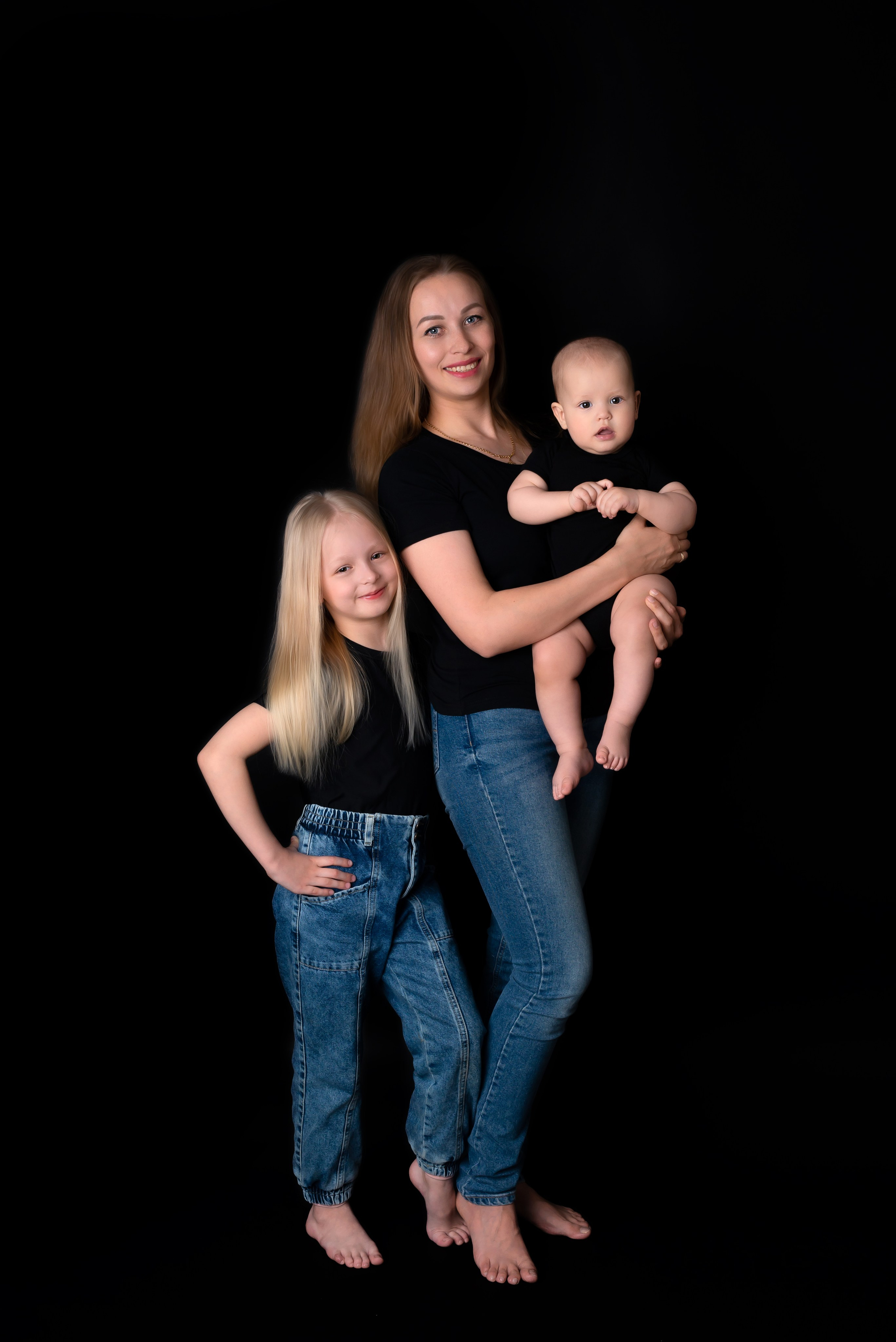 Семейная фотосессия Краснодар. Детская фотостудия «Мандаринка» | Детский фотограф Краснодар