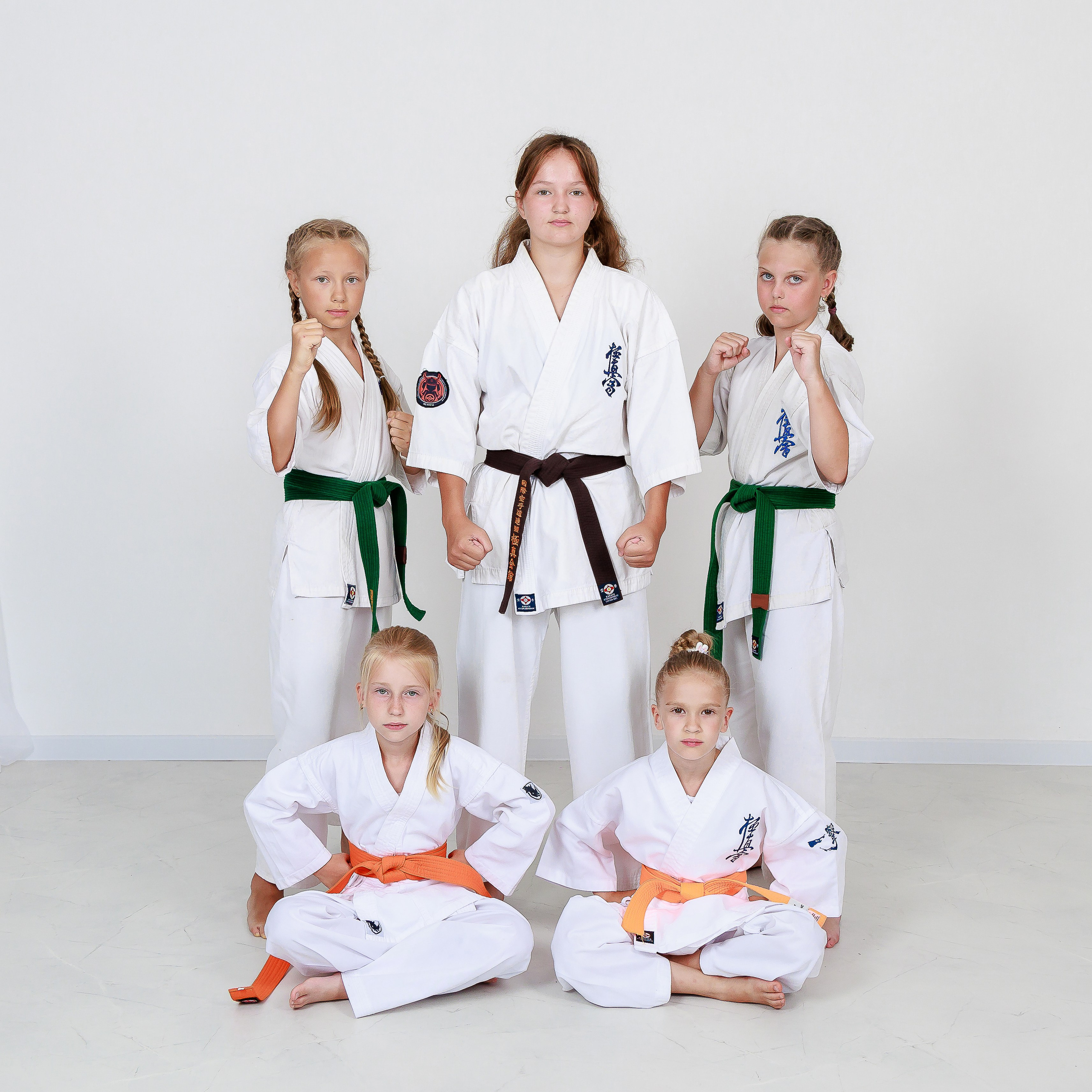 Групповые фото. Инга Кузьминская ТОП-фотограф г. Корсаков