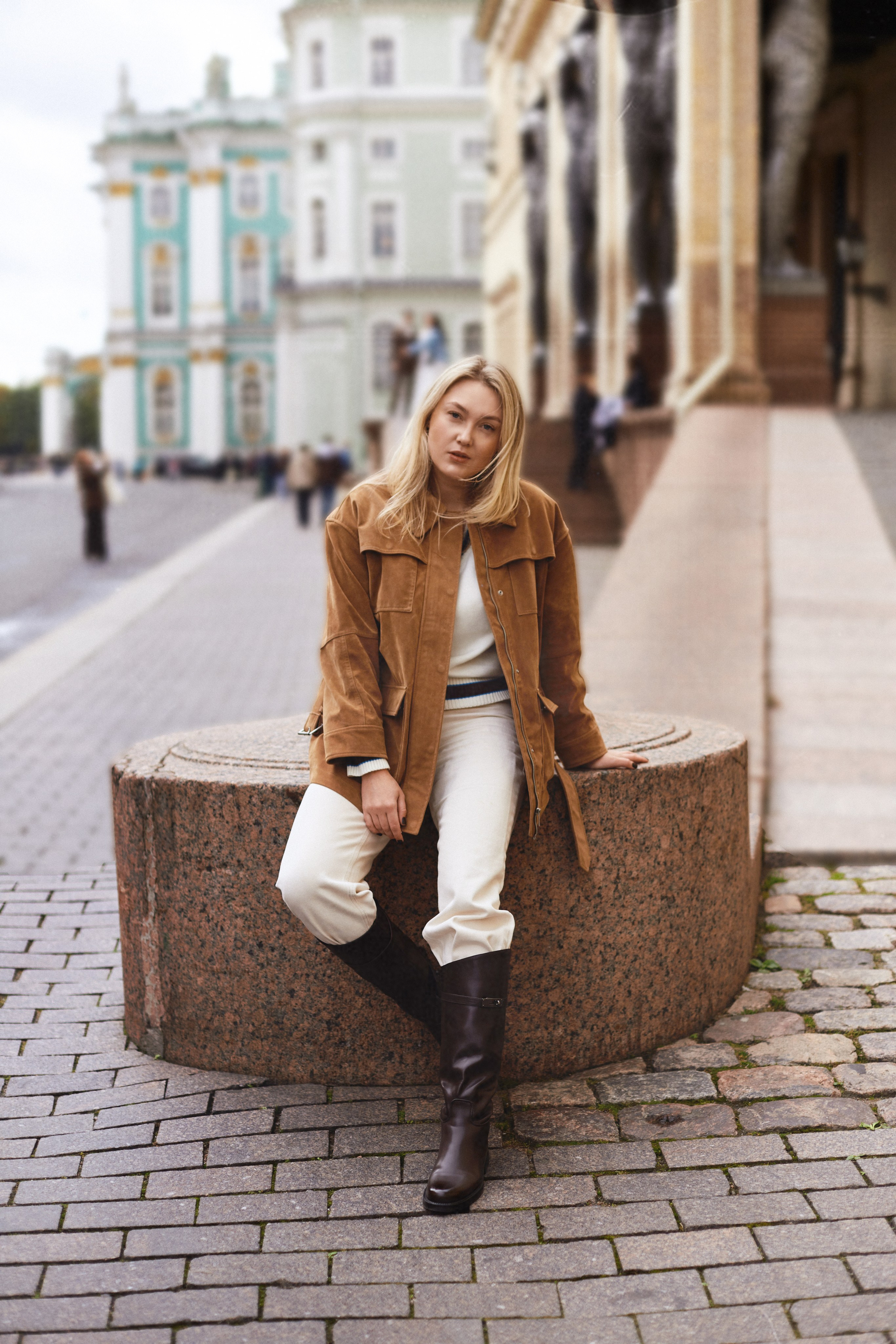 УЛИЧНЫЕ. Фотограф в Санкт-Петербурге и Москве