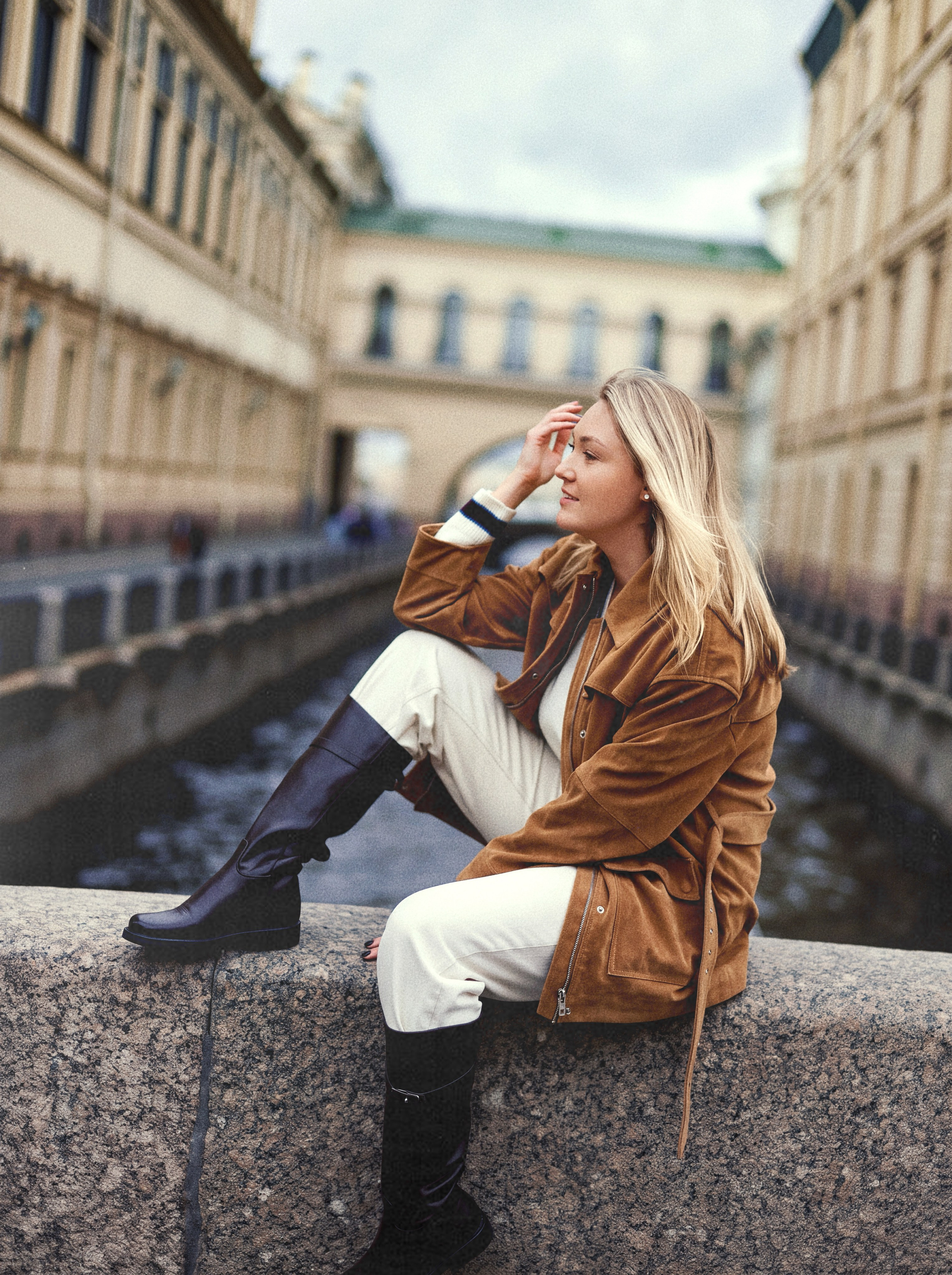 УЛИЧНЫЕ. Фотограф в Санкт-Петербурге и Москве
