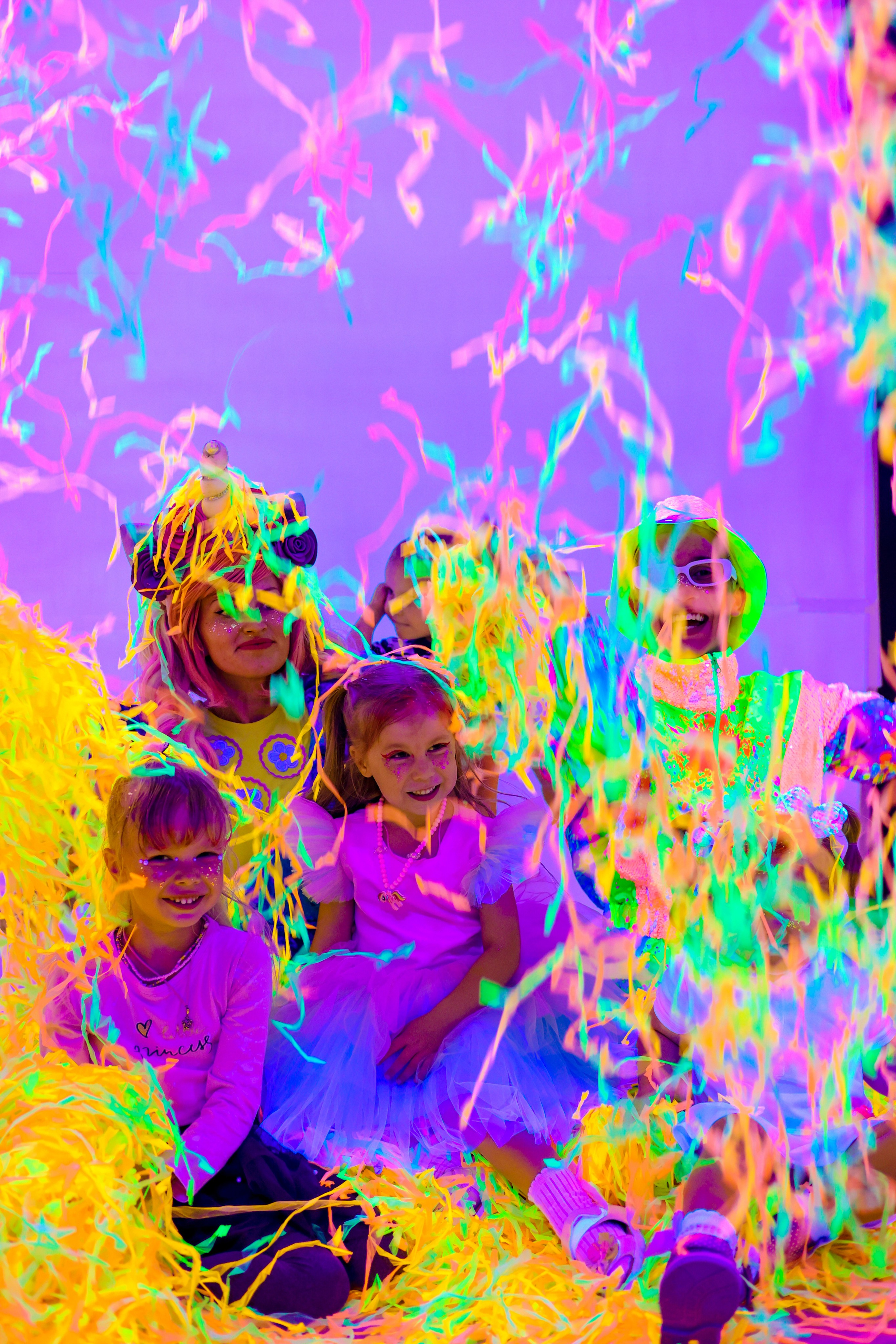 Арина 4 года. Kids Point. Фотограф Диана Воробьева Нижний Новгород