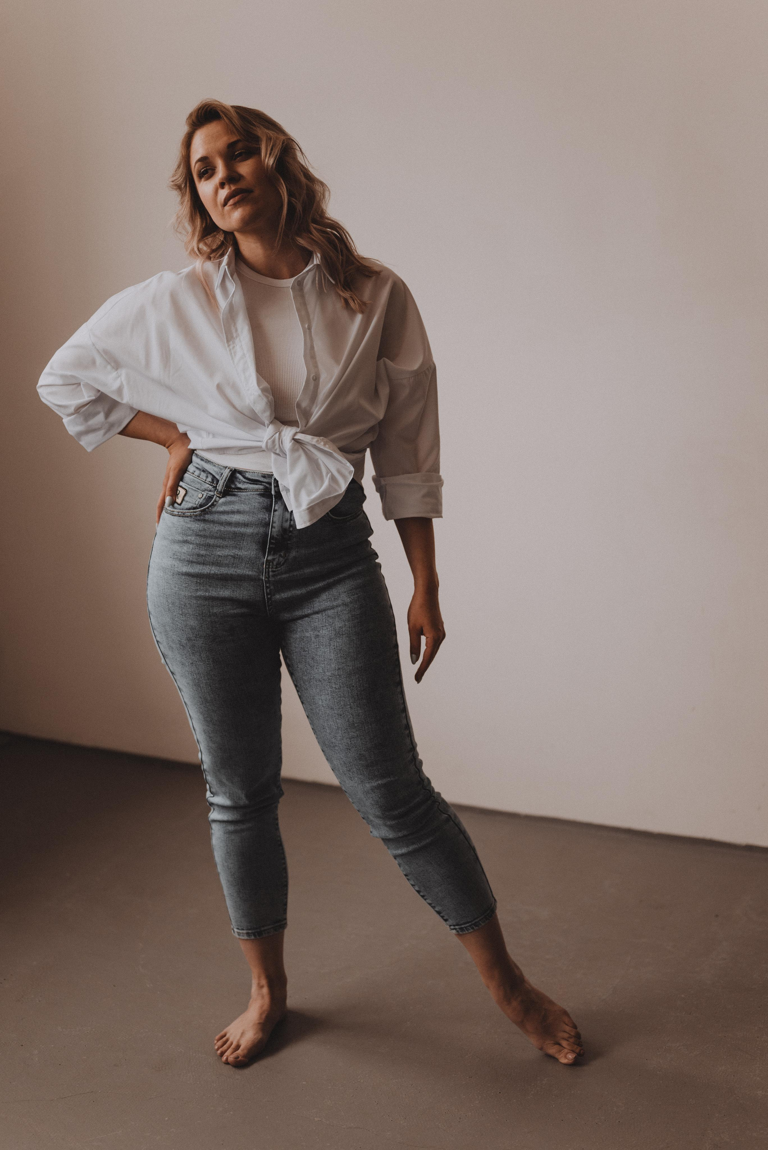 Алина. Фотограф Кристина Пархоменко