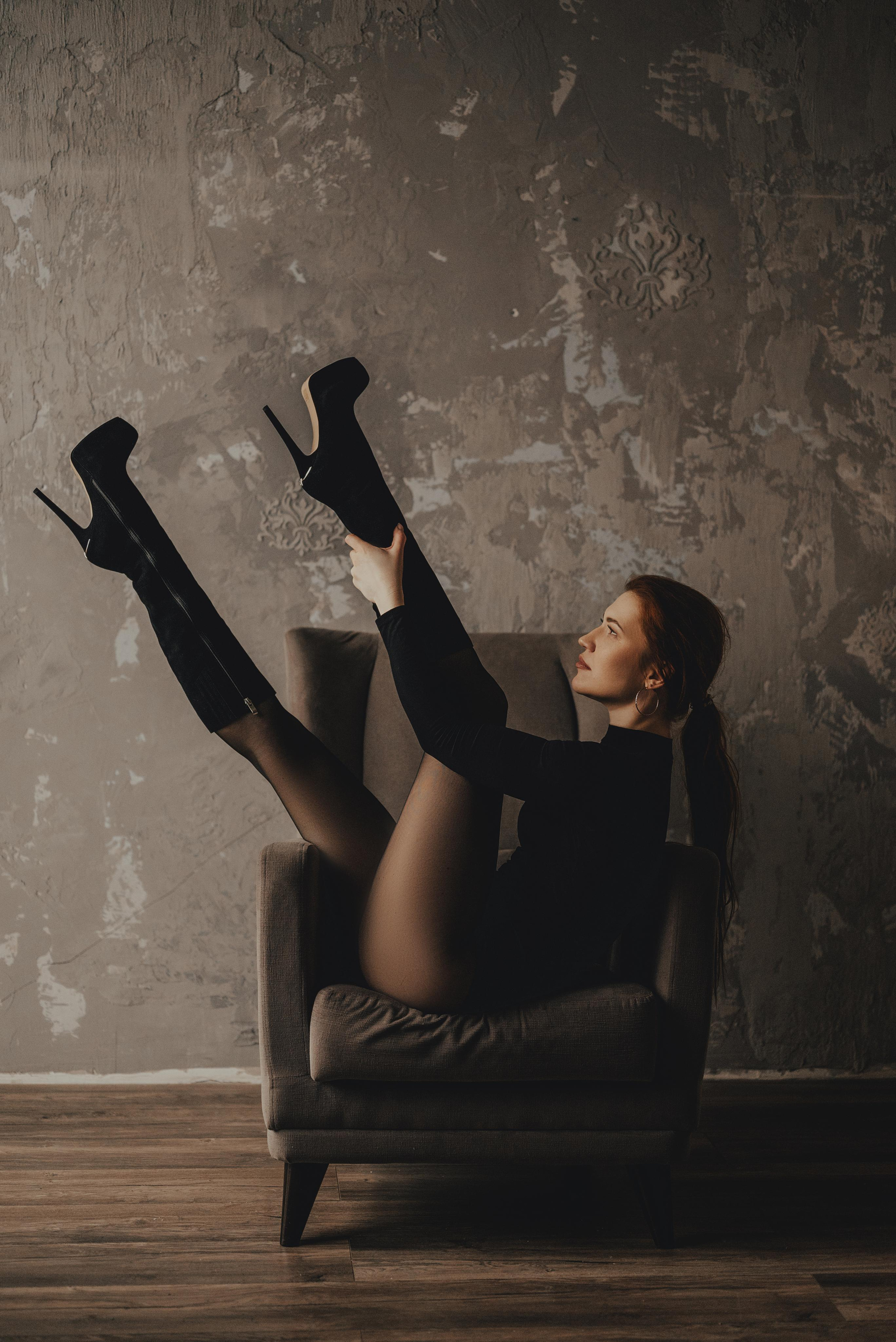 Анастасия. Фотограф Кристина Пархоменко