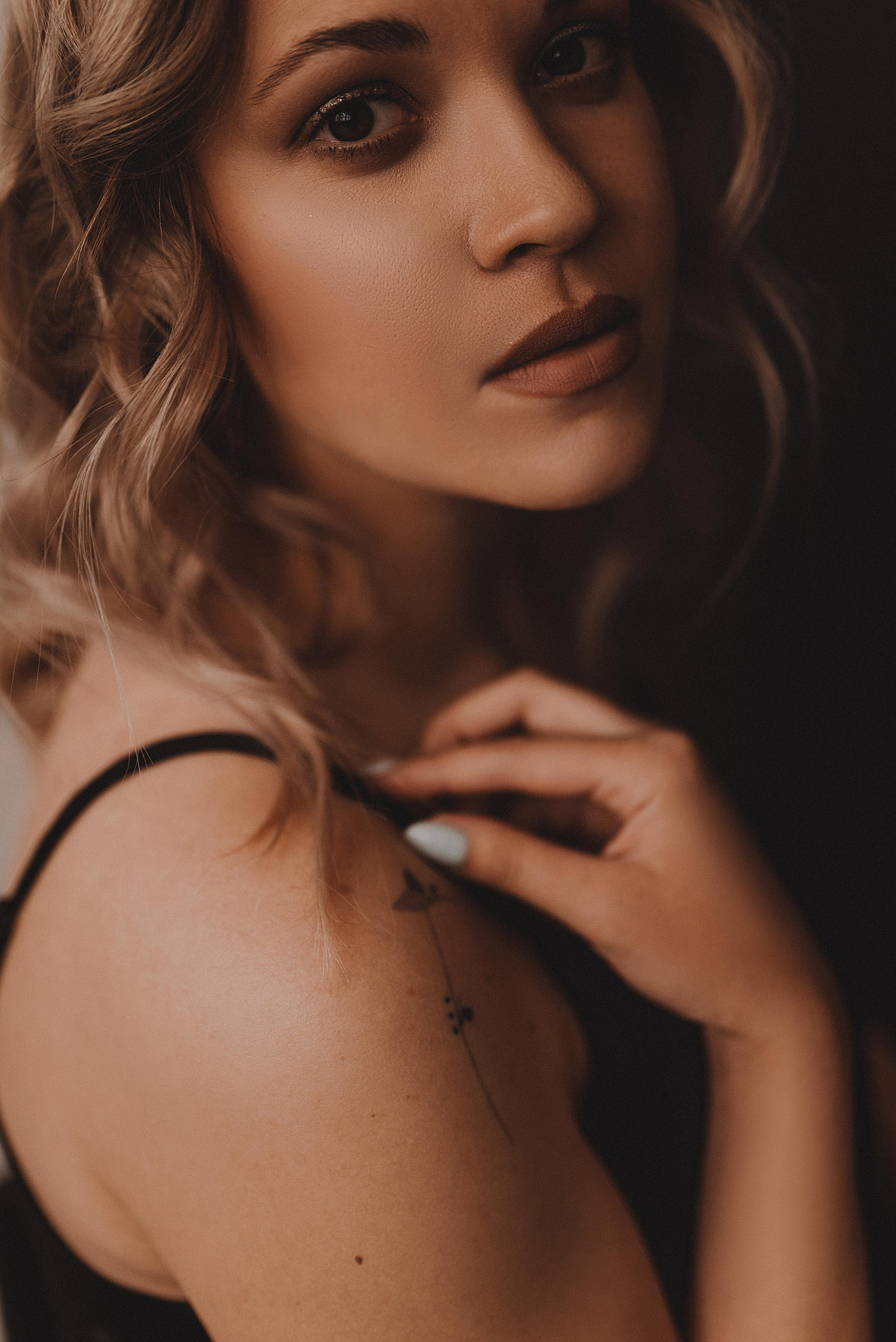 Алина. Фотограф Кристина Пархоменко