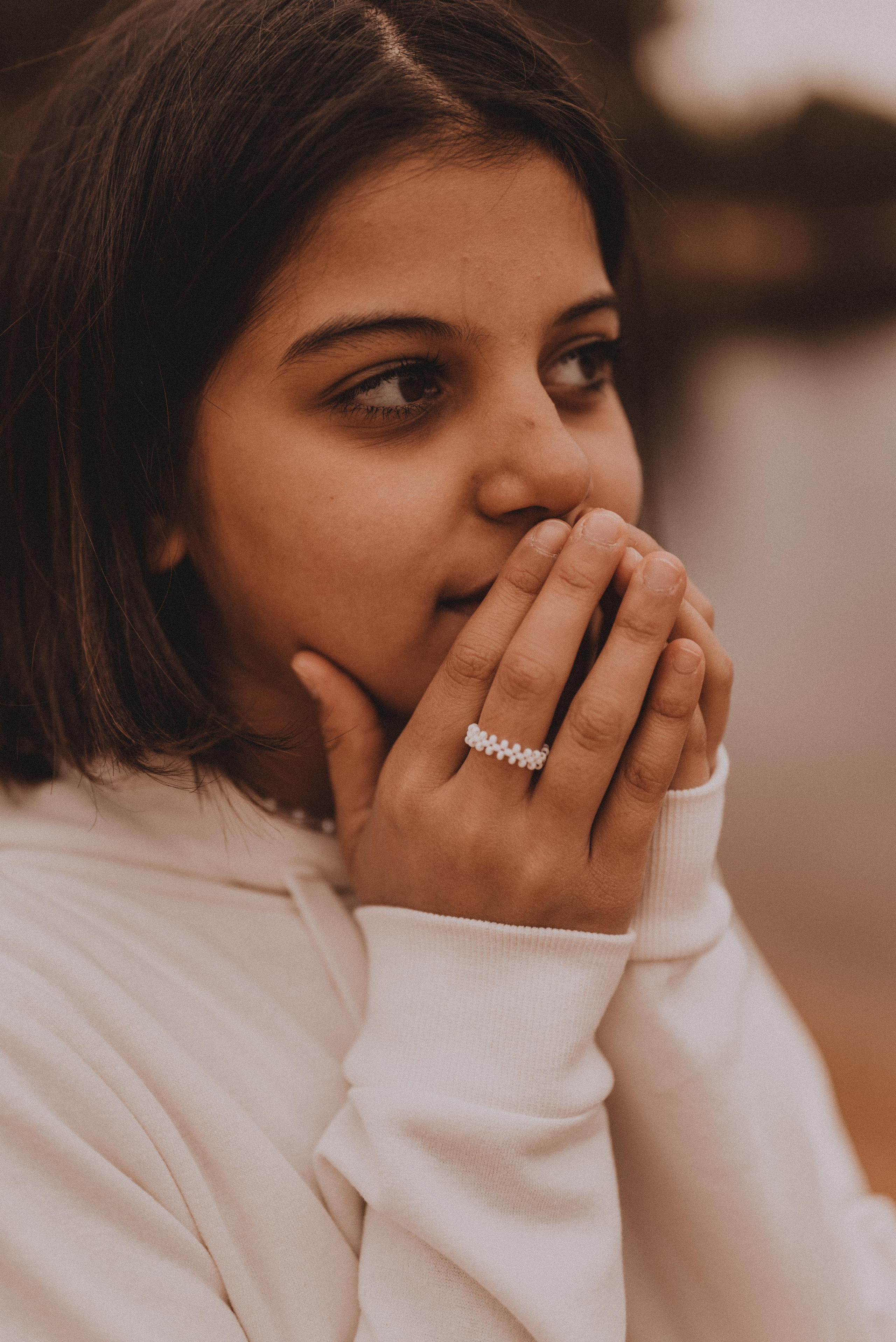 Оксана, Амина и Лиля. Фотограф Кристина Пархоменко