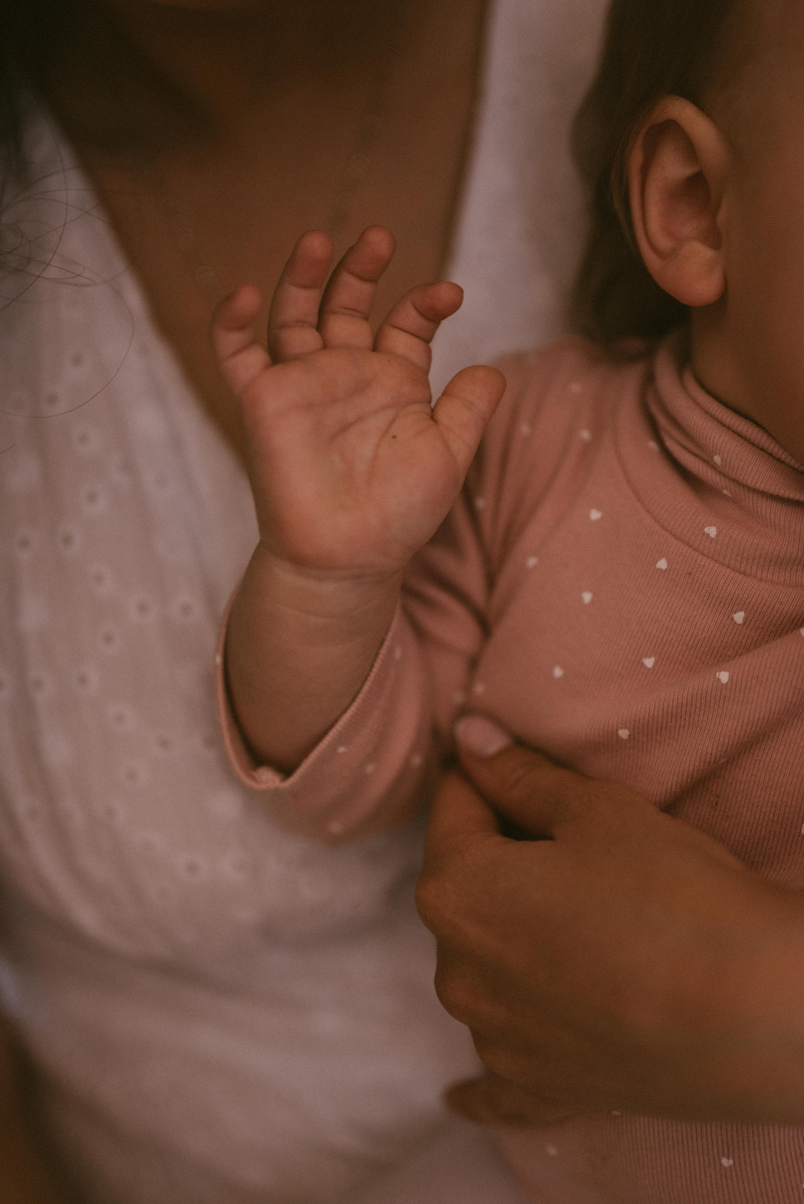 Софа_1 годик. Фотограф Кристина Пархоменко