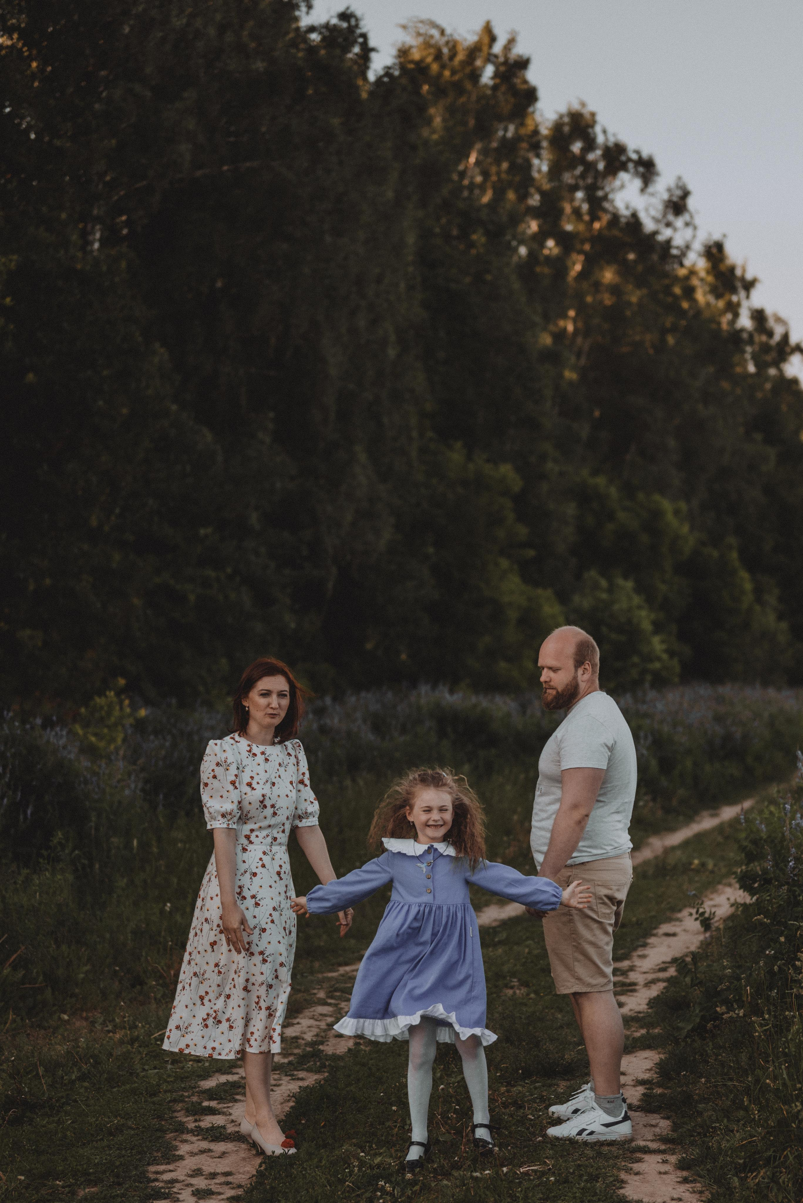 Андрей + Анна = Даша и Маша. Фотограф Кристина Пархоменко