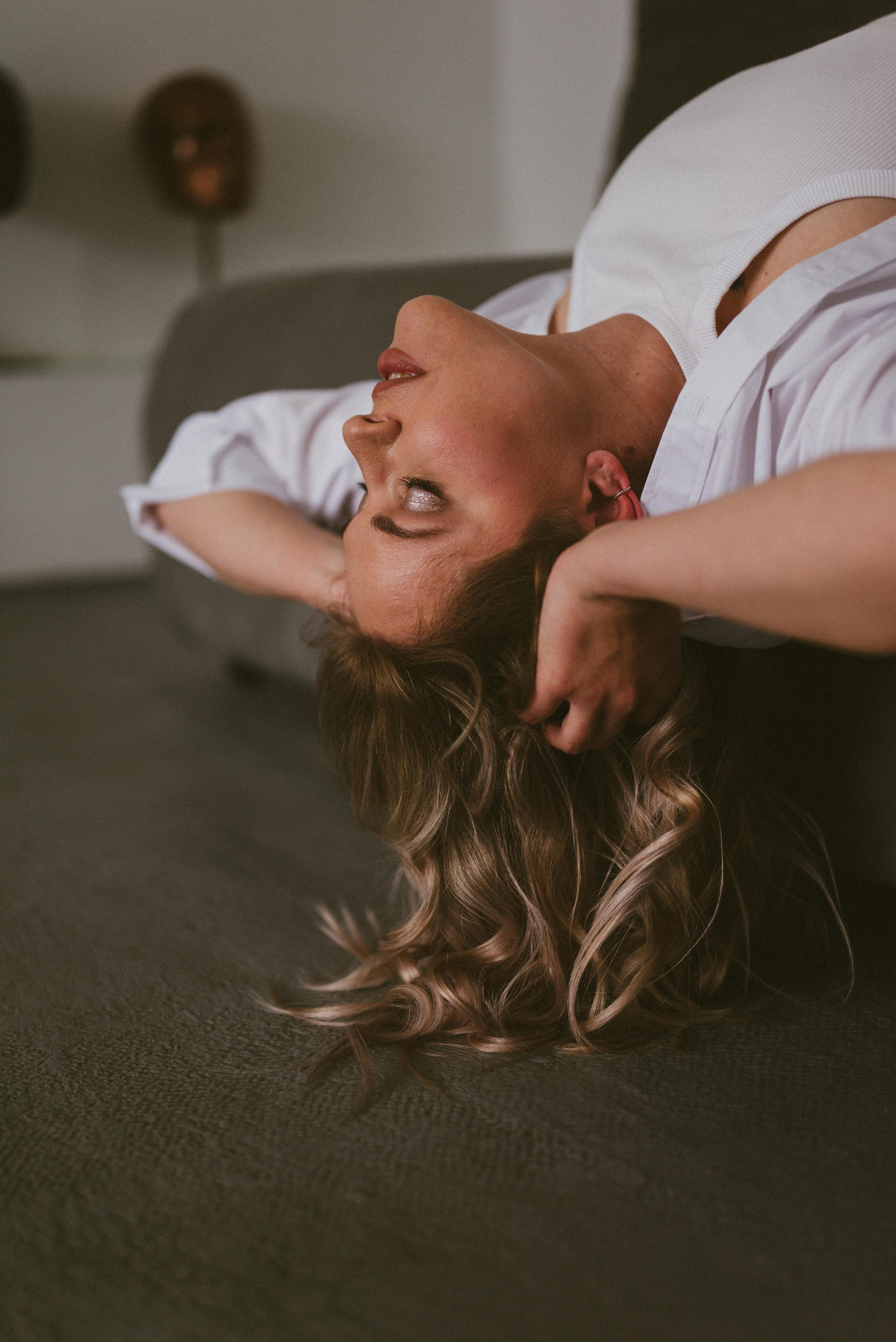 Алина. Фотограф Кристина Пархоменко