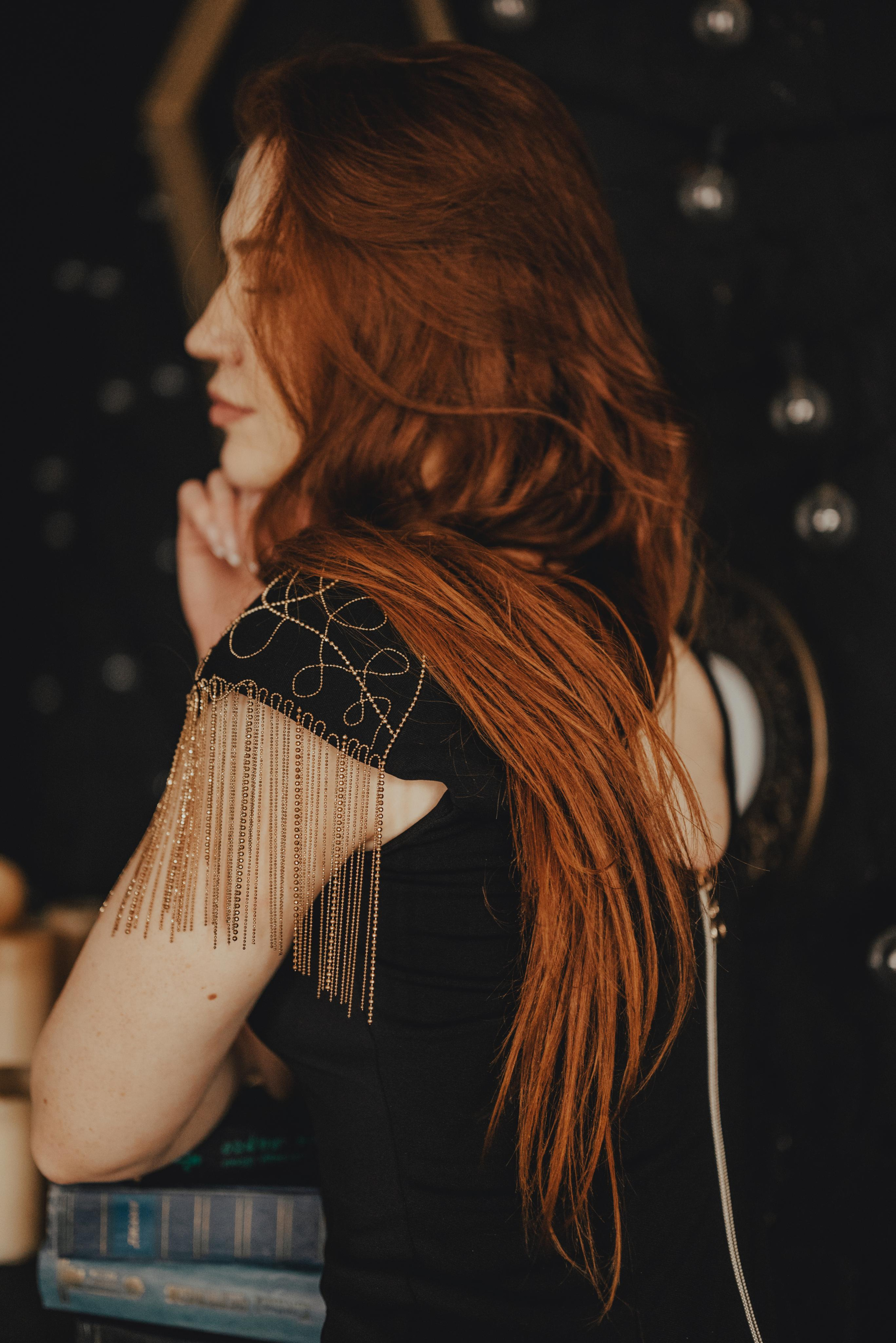 Анастасия. Фотограф Кристина Пархоменко