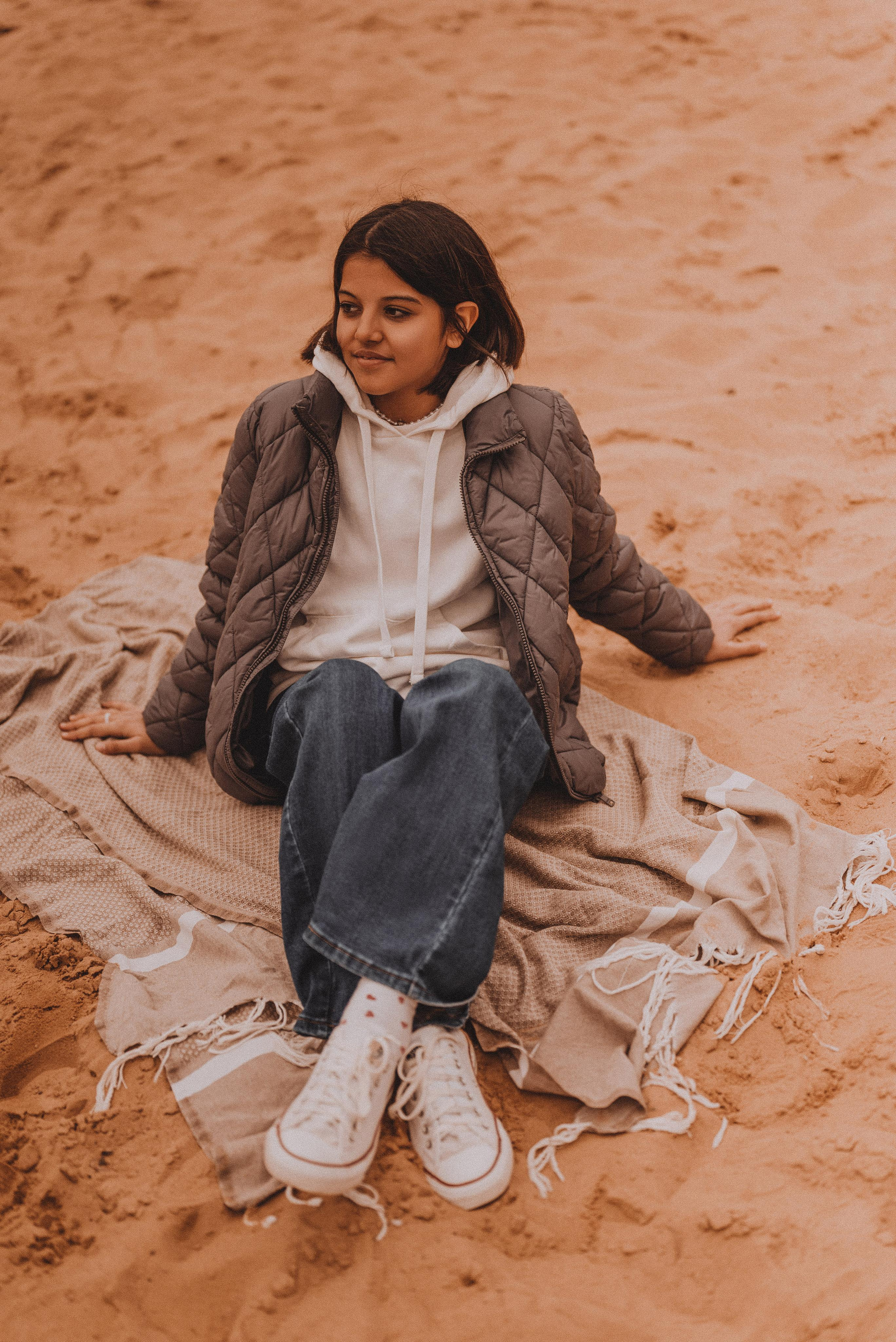 Оксана, Амина и Лиля. Фотограф Кристина Пархоменко