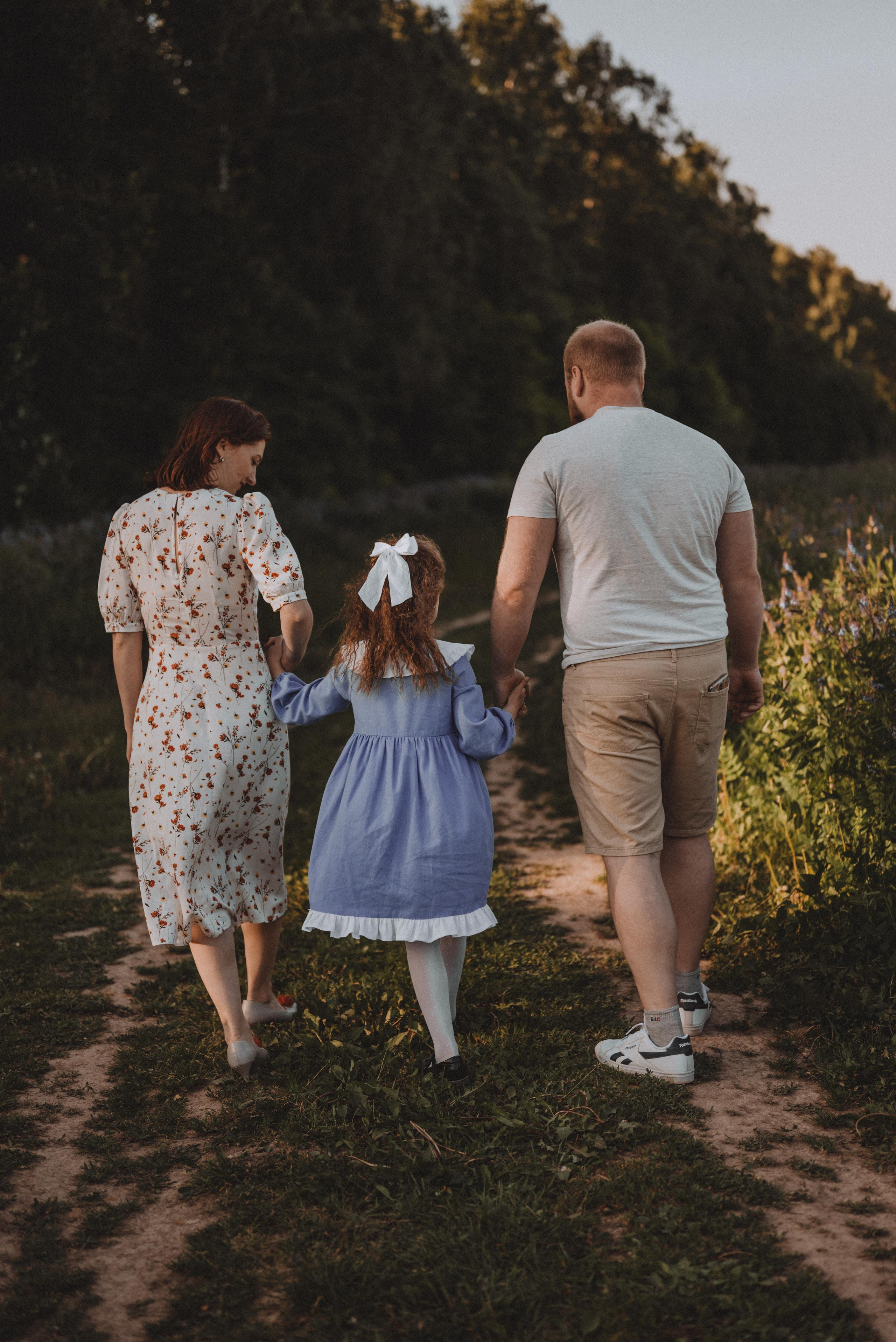 Андрей + Анна = Даша и Маша. Фотограф Кристина Пархоменко