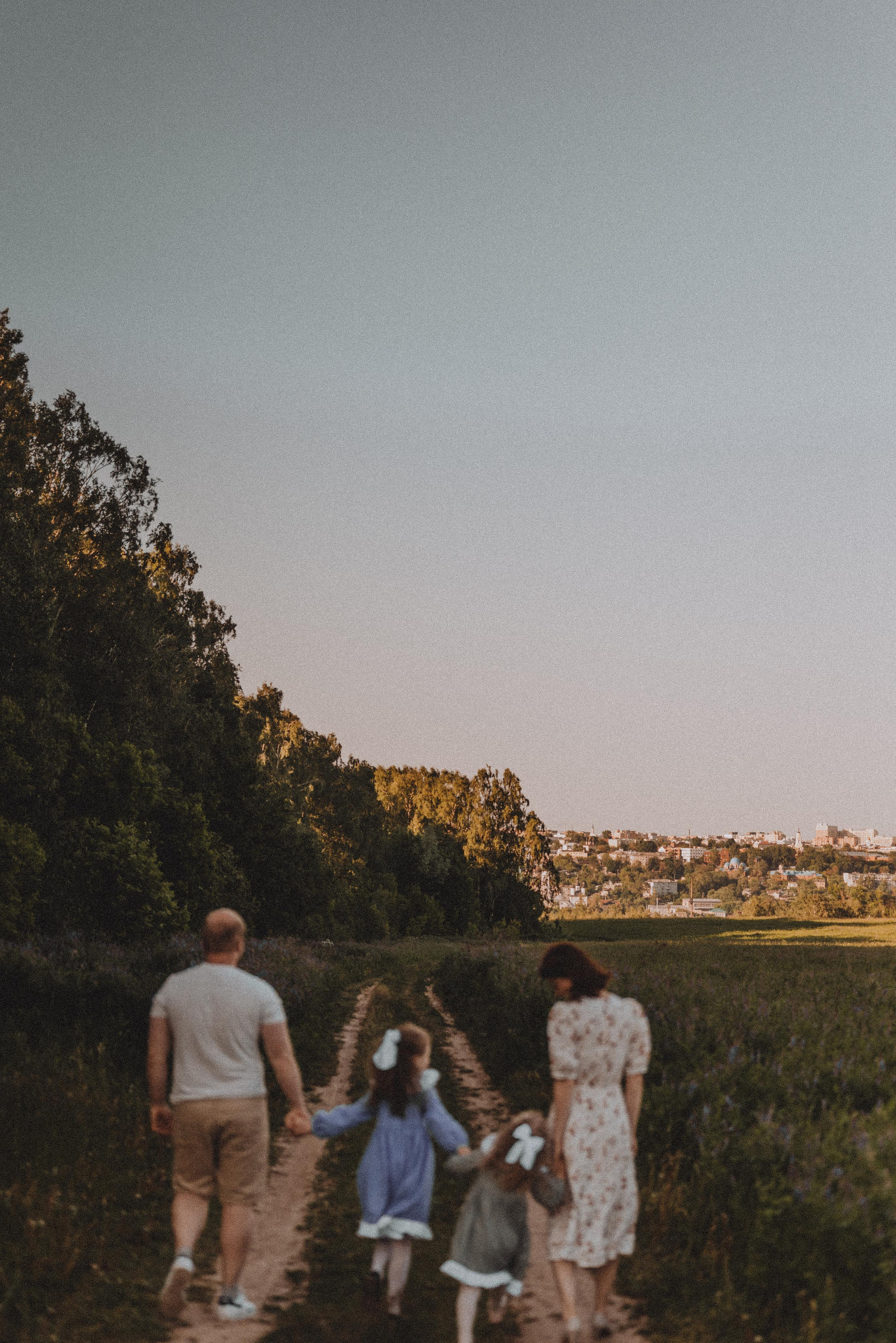 Андрей + Анна = Даша и Маша. Фотограф Кристина Пархоменко