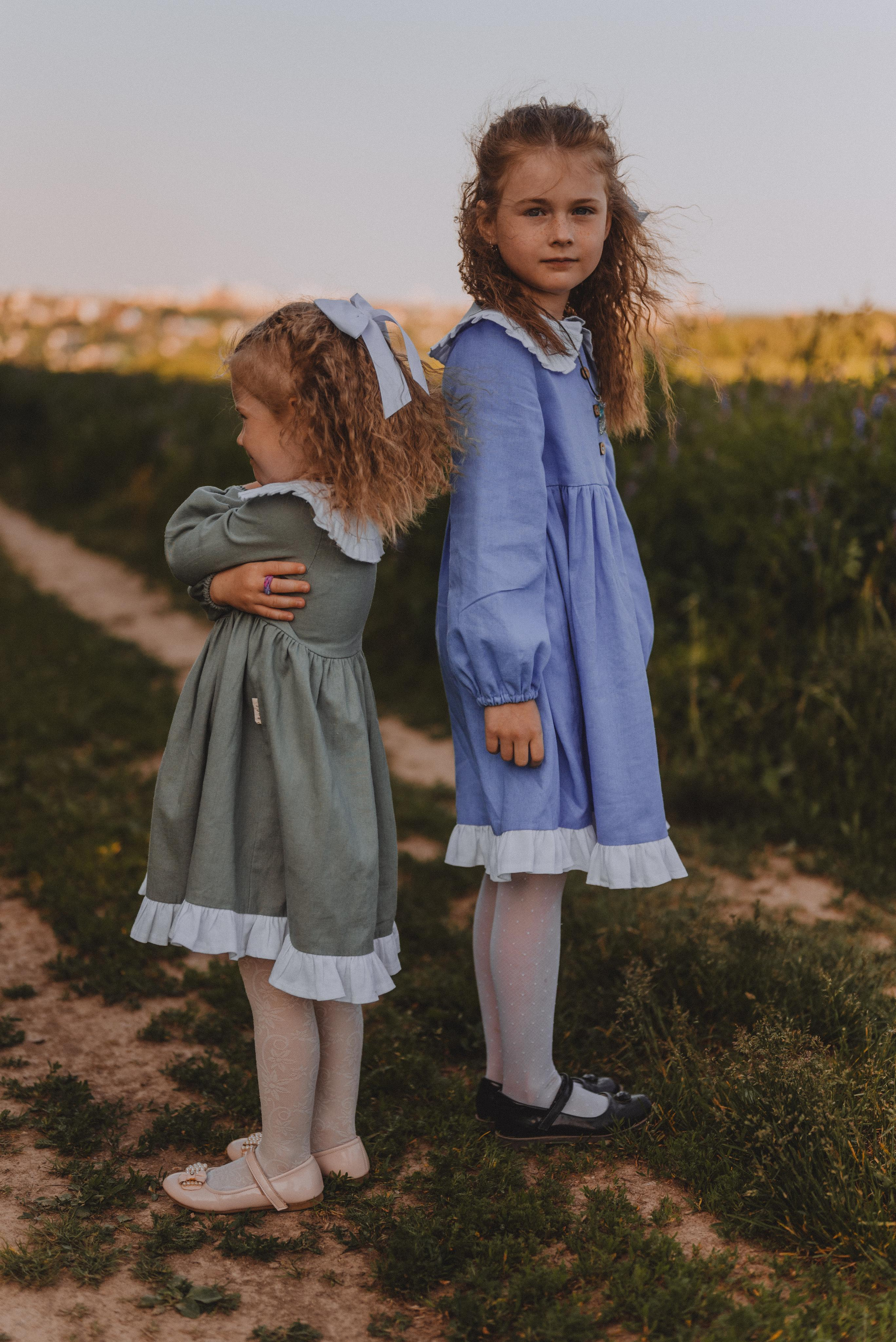 Андрей + Анна = Даша и Маша. Фотограф Кристина Пархоменко