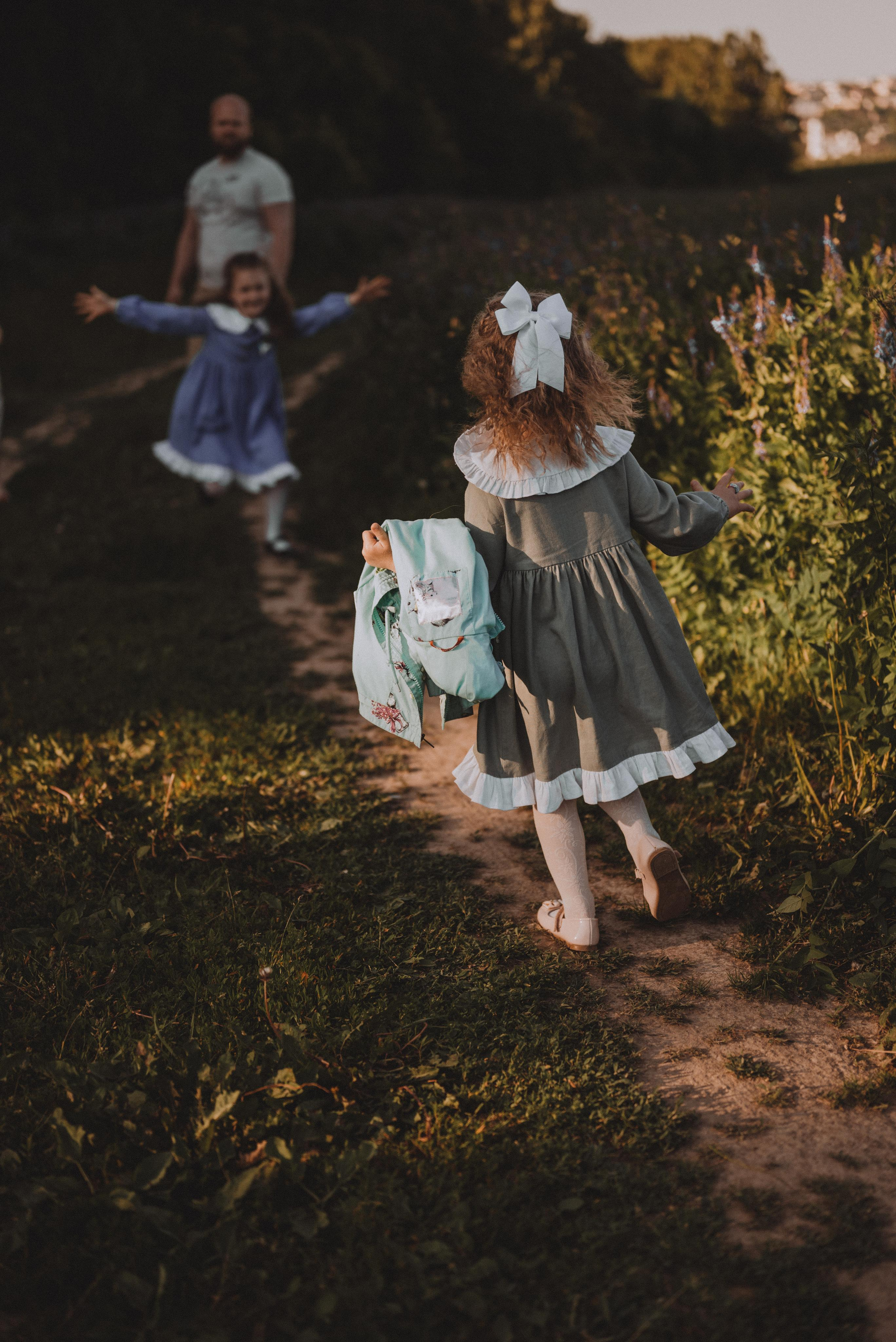 Андрей + Анна = Даша и Маша. Фотограф Кристина Пархоменко