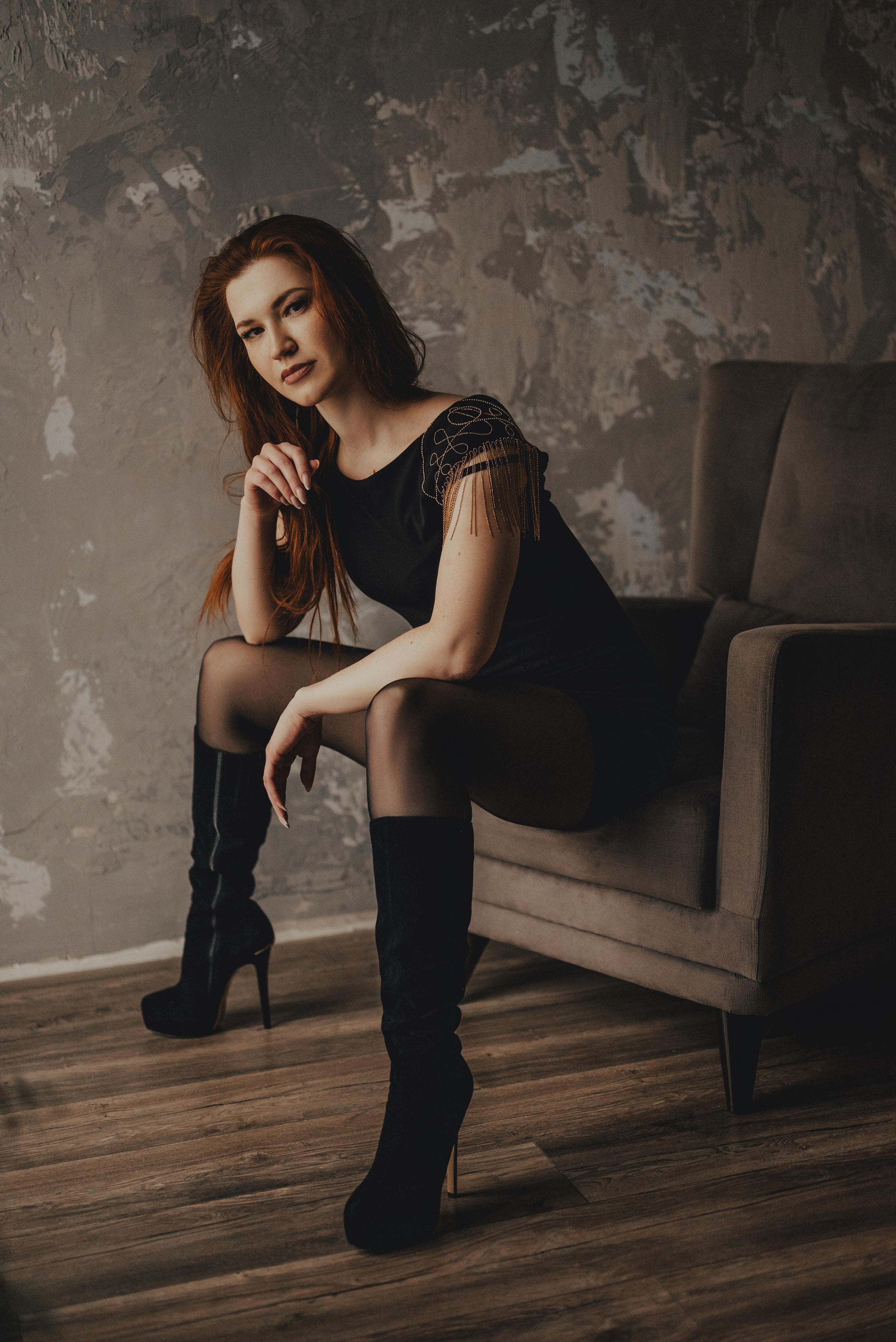 Анастасия. Фотограф Кристина Пархоменко