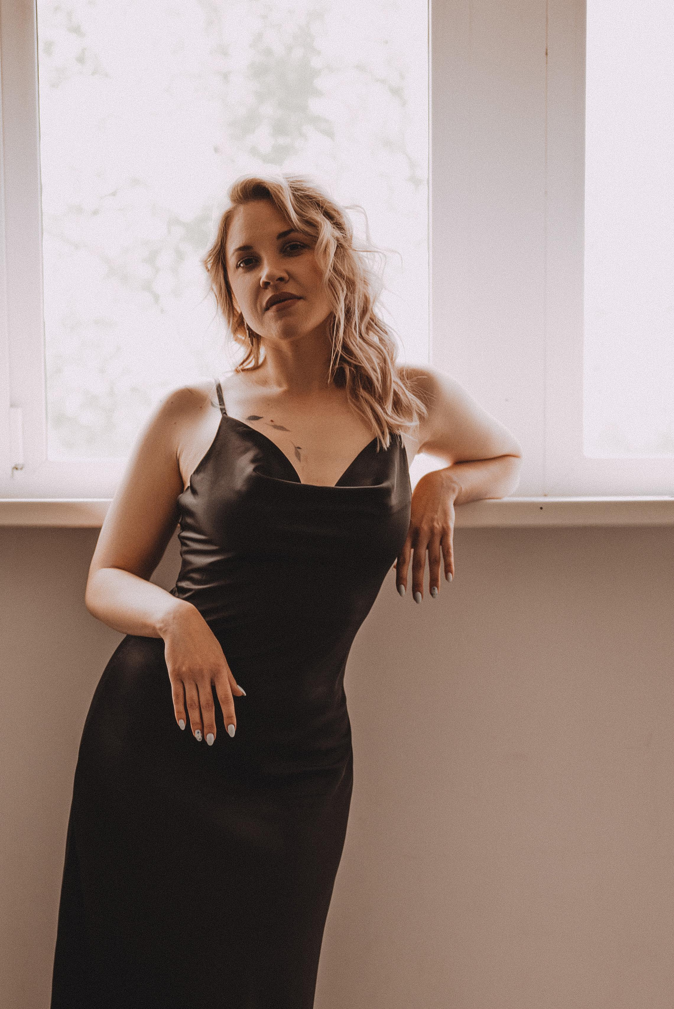 Алина. Фотограф Кристина Пархоменко