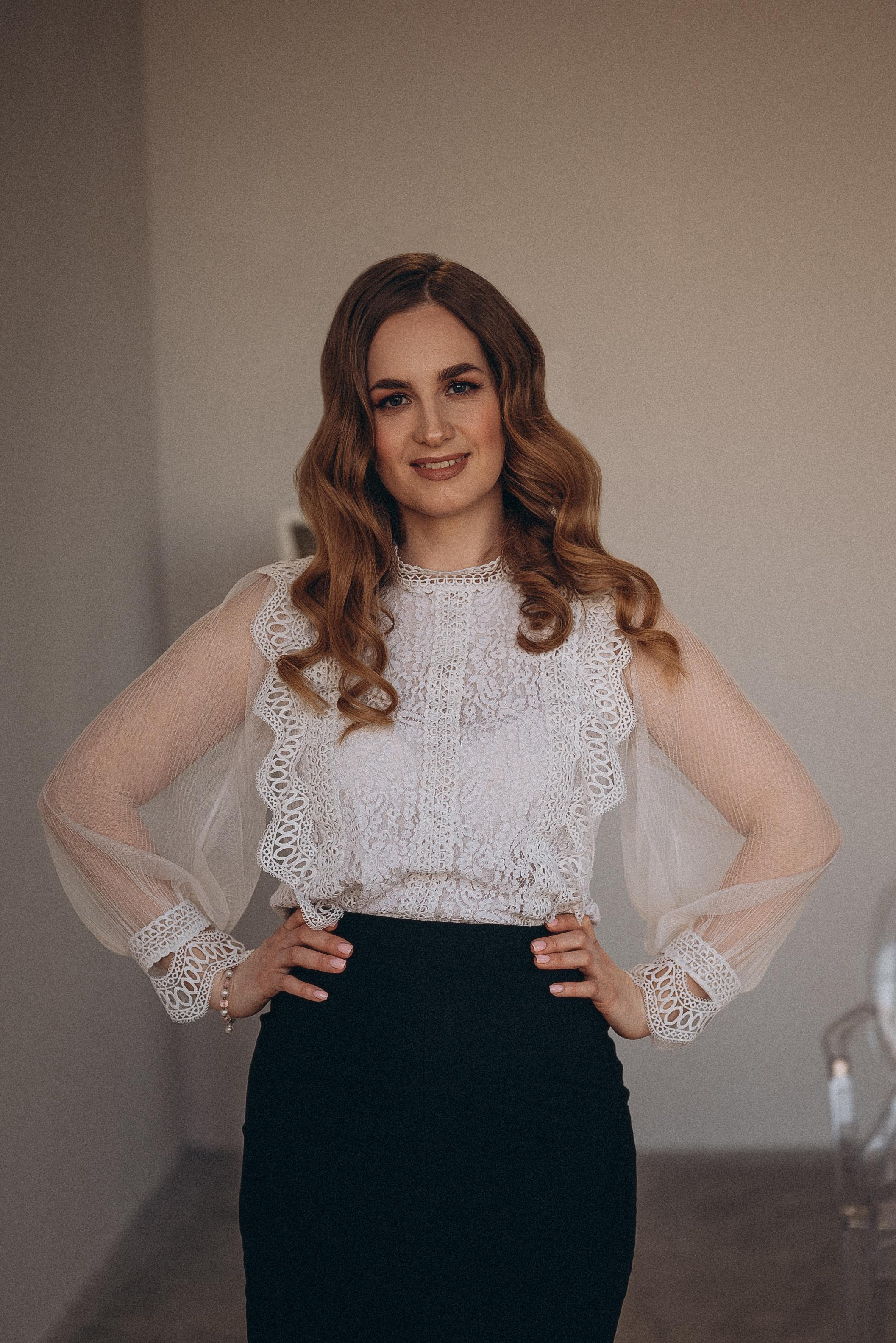 Татьяна. Фотограф Кристина Пархоменко