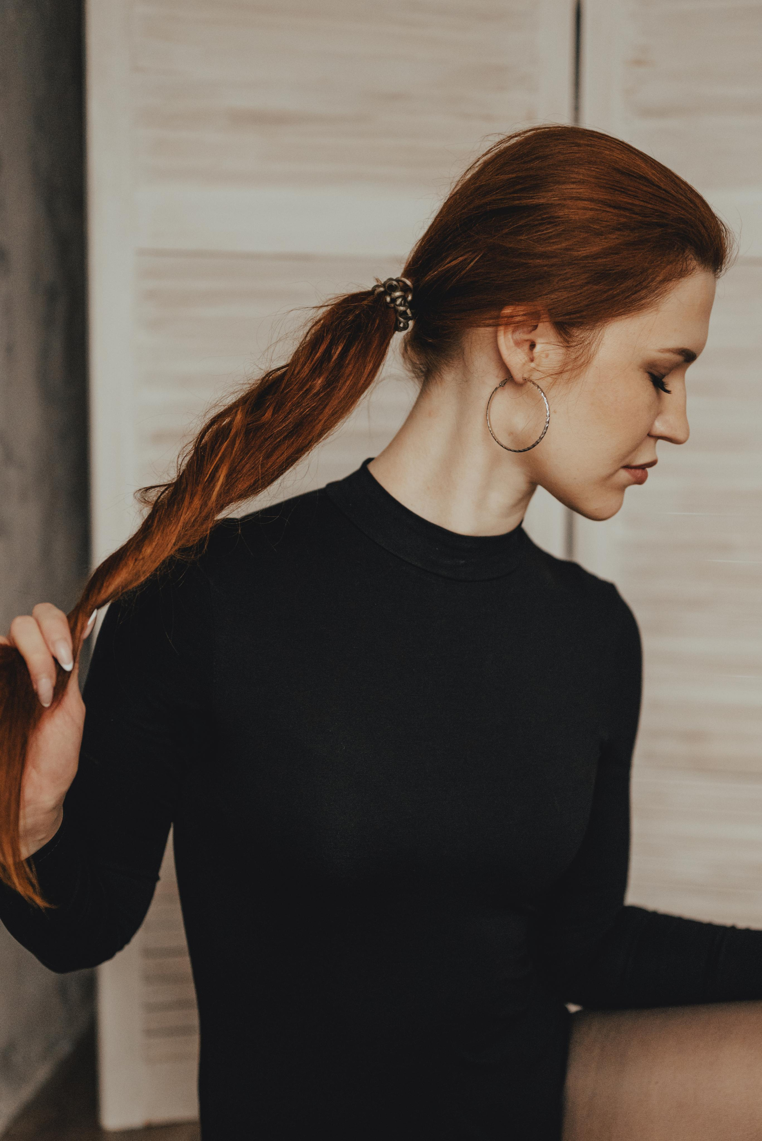 Анастасия. Фотограф Кристина Пархоменко