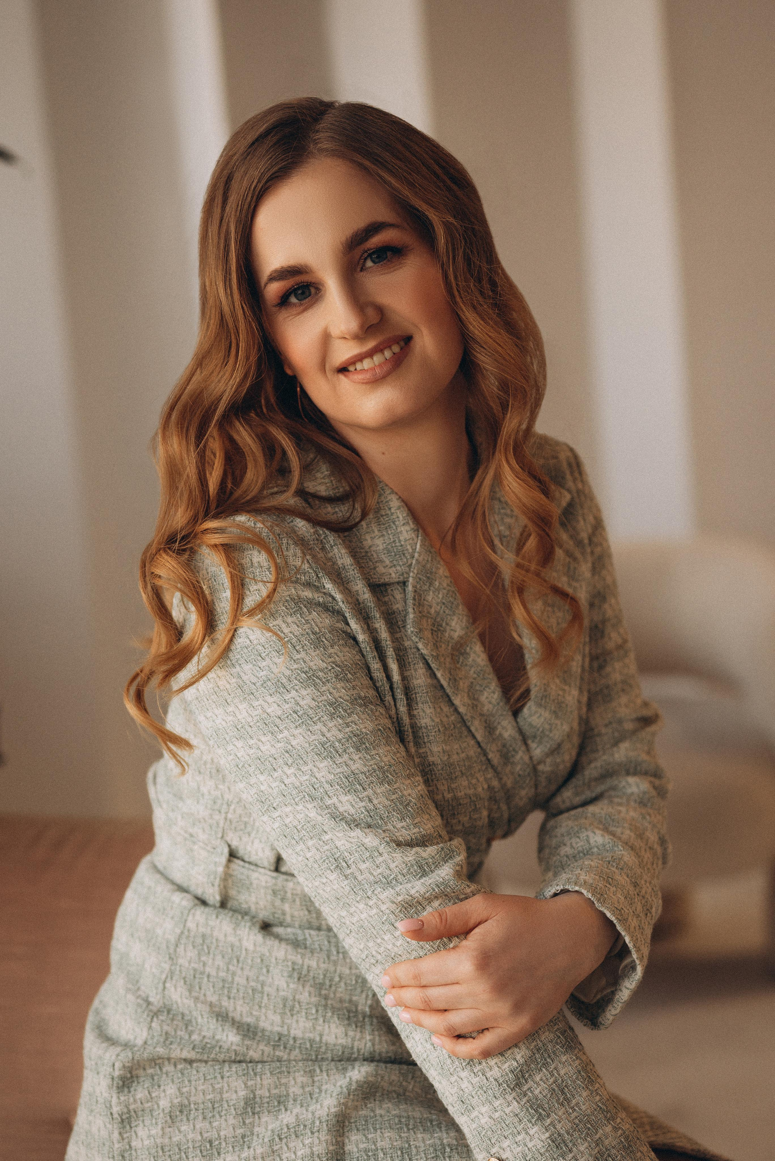 Татьяна. Фотограф Кристина Пархоменко