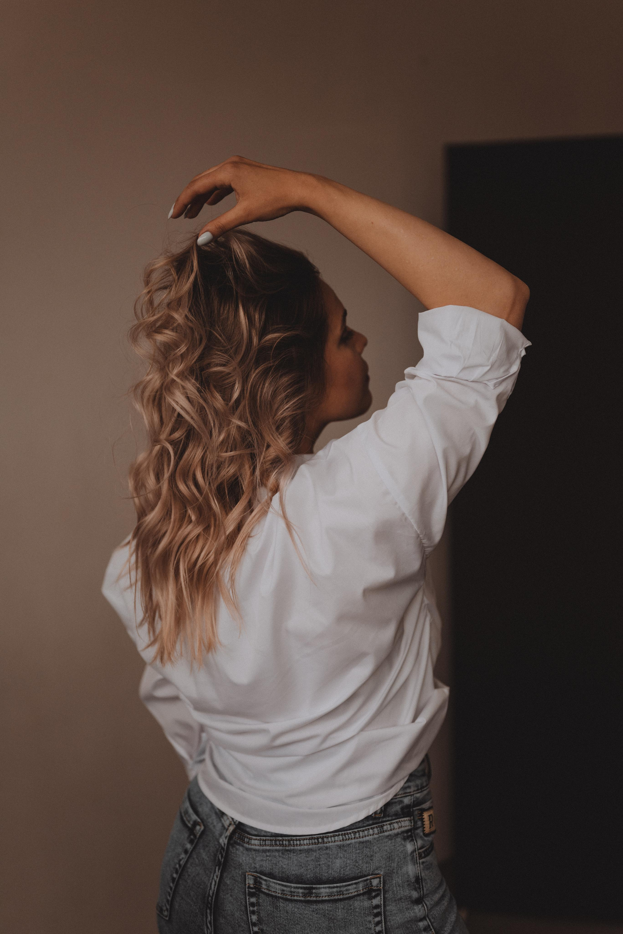 Алина. Фотограф Кристина Пархоменко