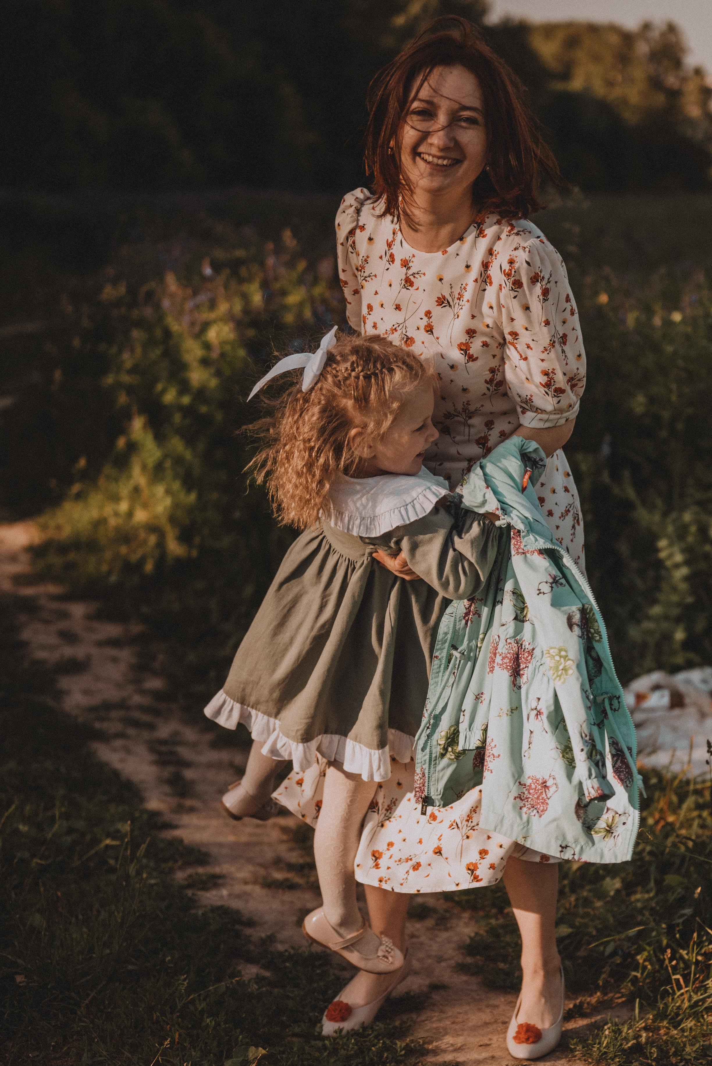 Андрей + Анна = Даша и Маша. Фотограф Кристина Пархоменко