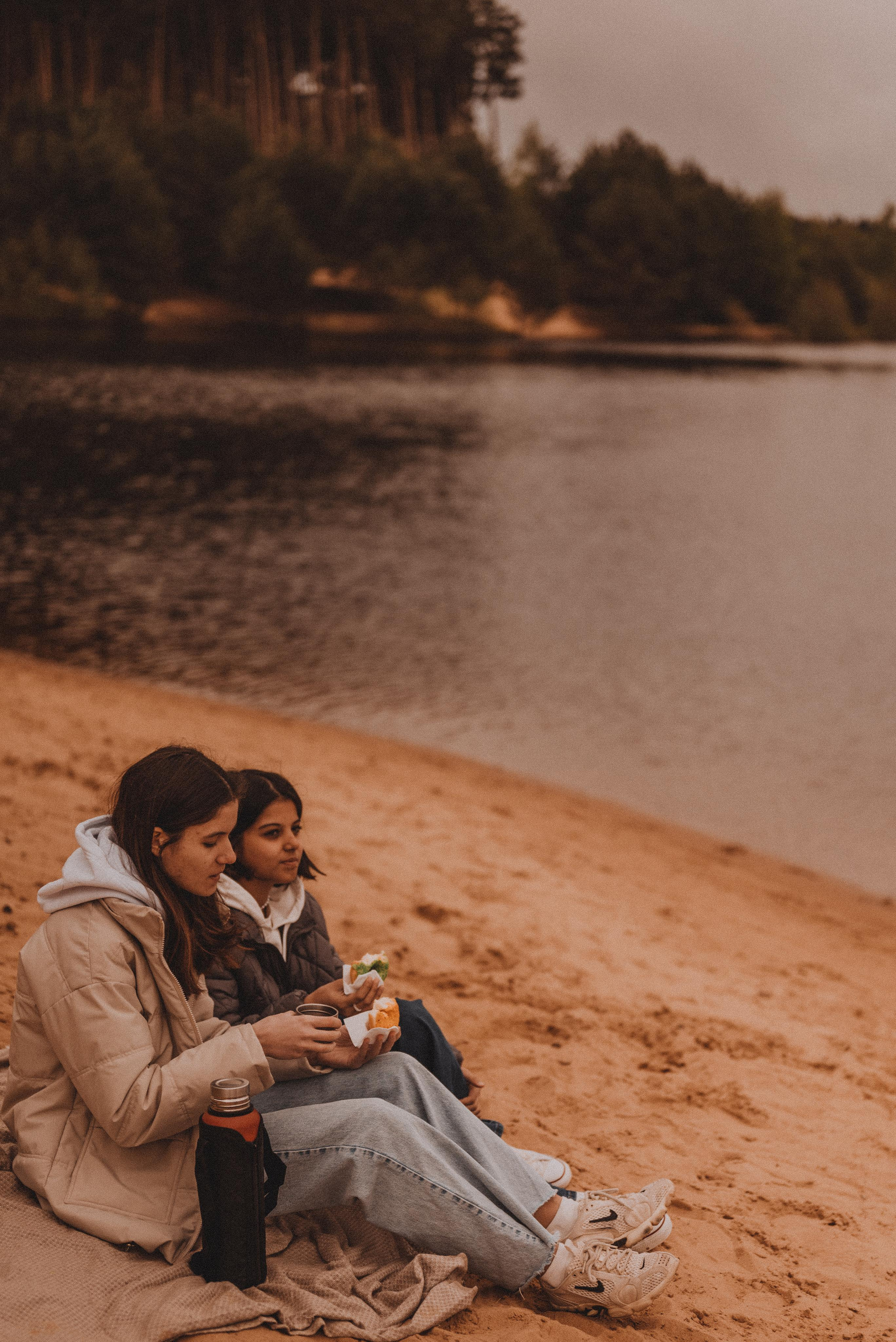 Оксана, Амина и Лиля. Фотограф Кристина Пархоменко
