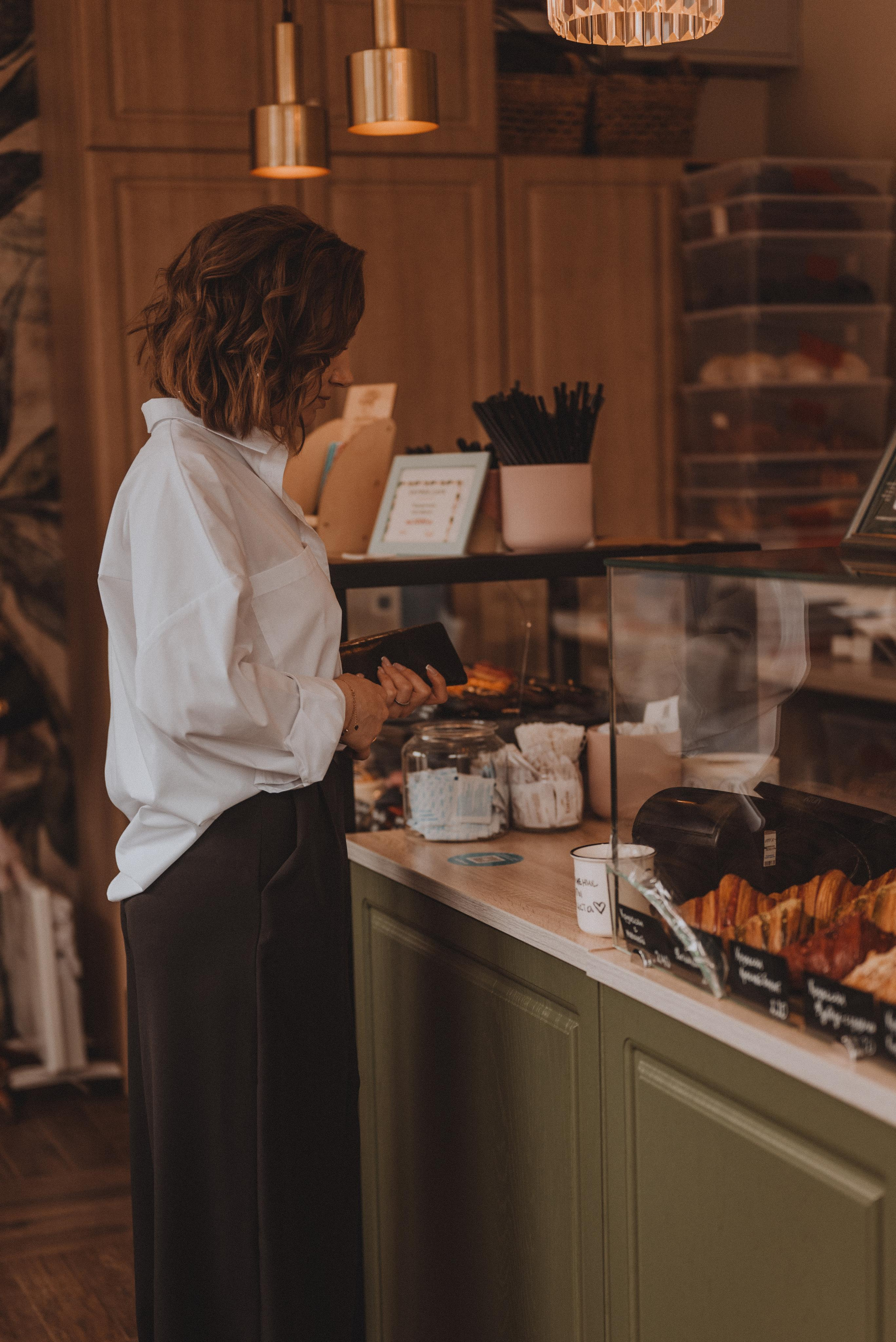 Мария. Фотограф Кристина Пархоменко