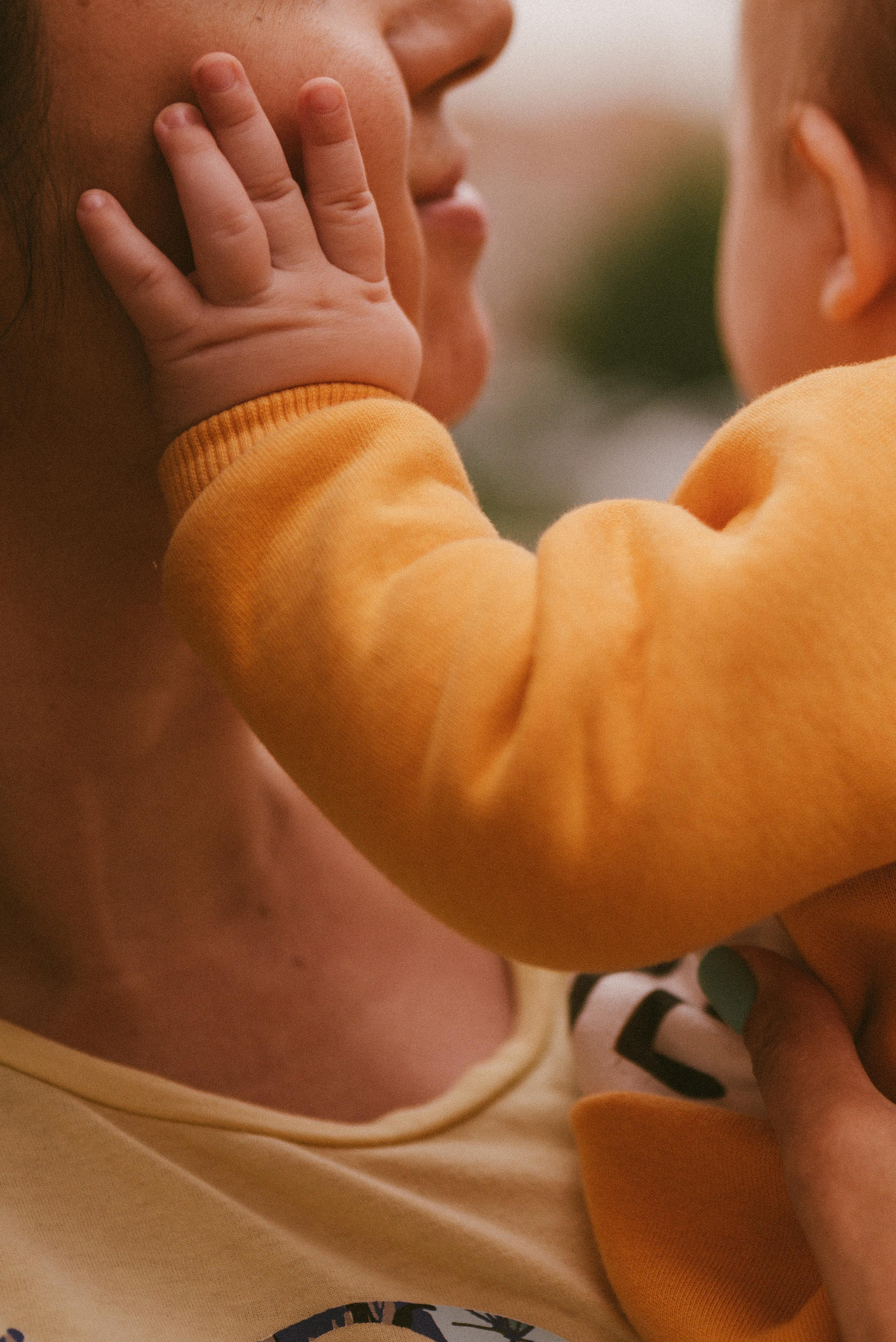 Сергей и Мария с Никитой и Миланой. Фотограф Кристина Пархоменко