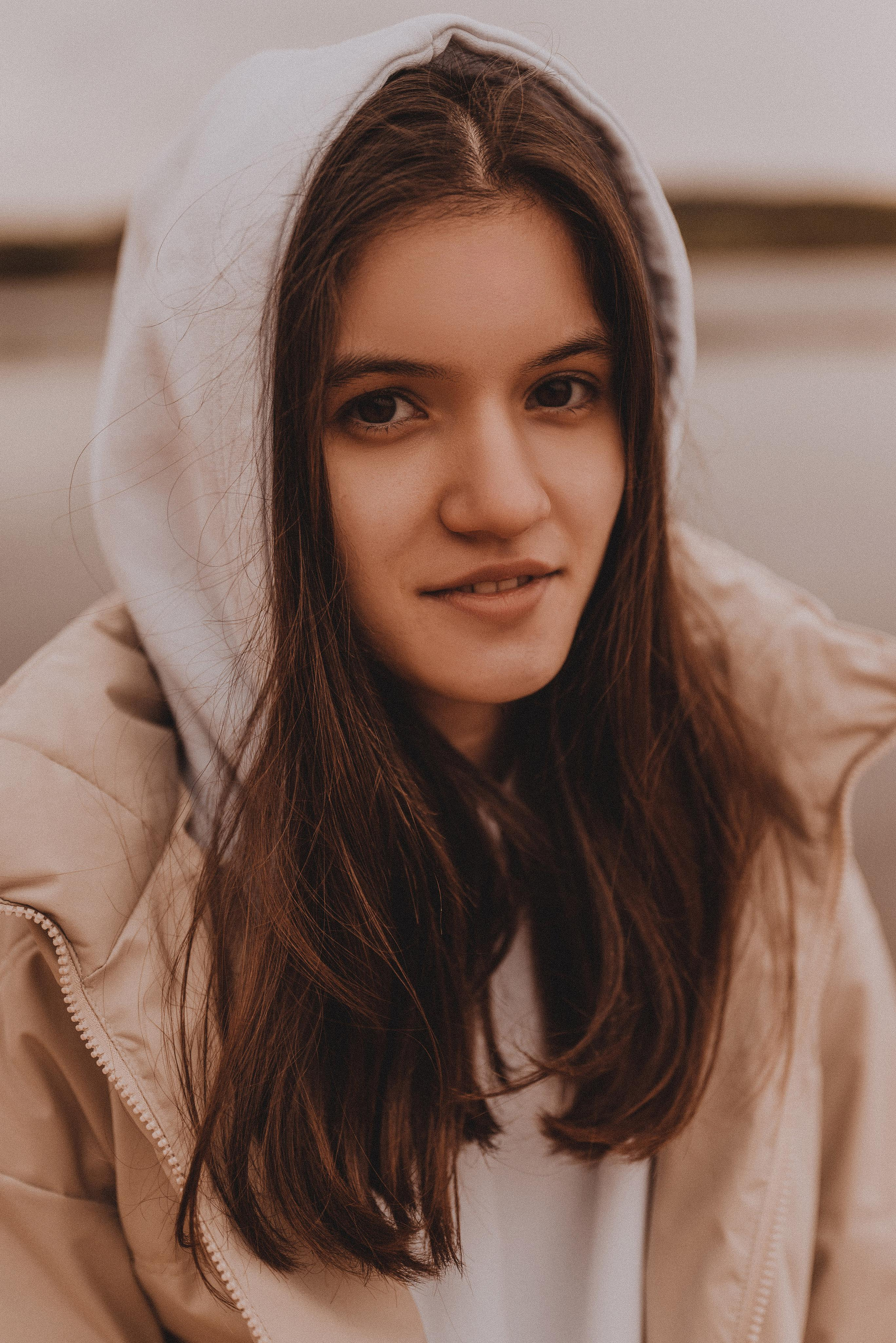 Оксана, Амина и Лиля. Фотограф Кристина Пархоменко