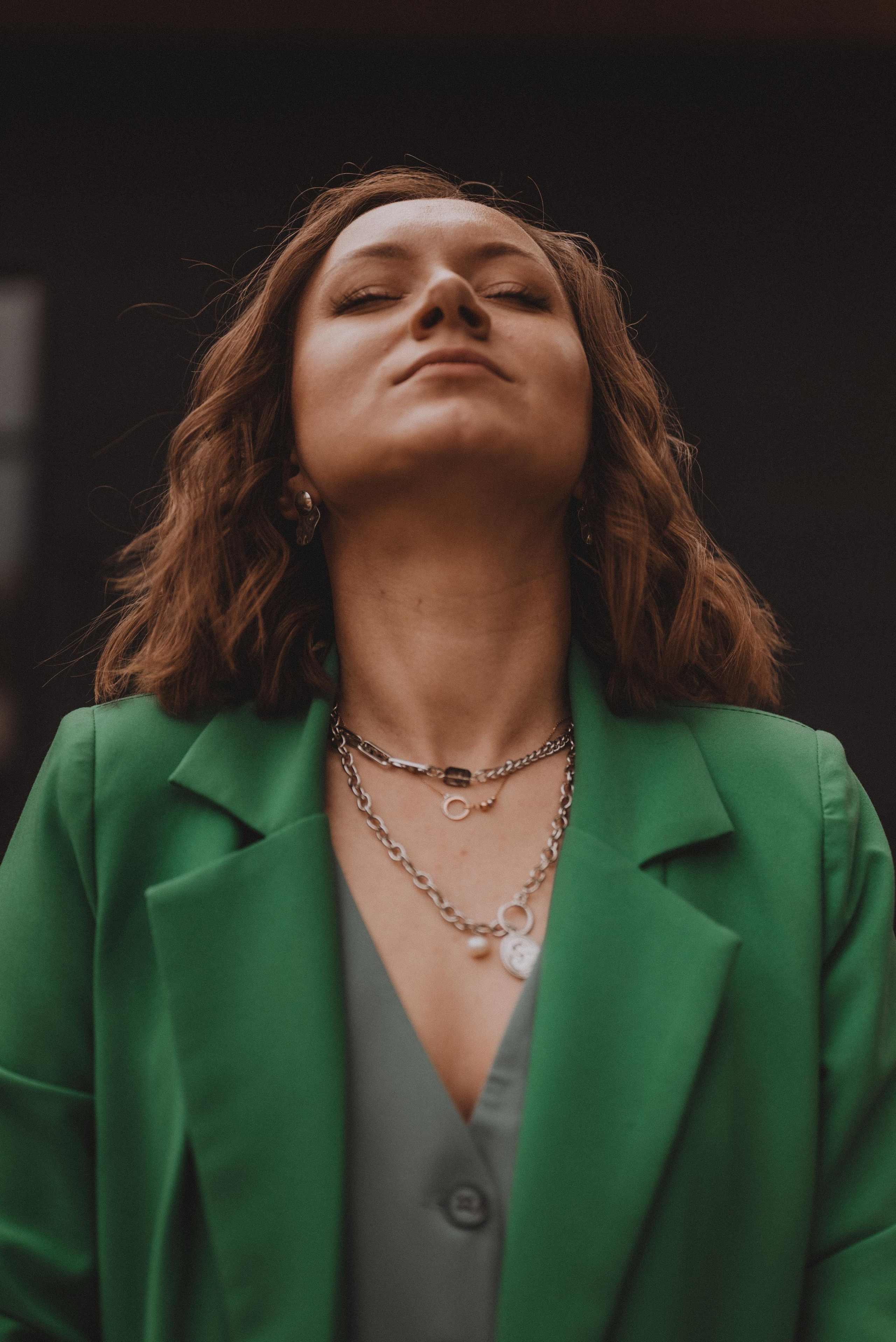 Мария. Фотограф Кристина Пархоменко