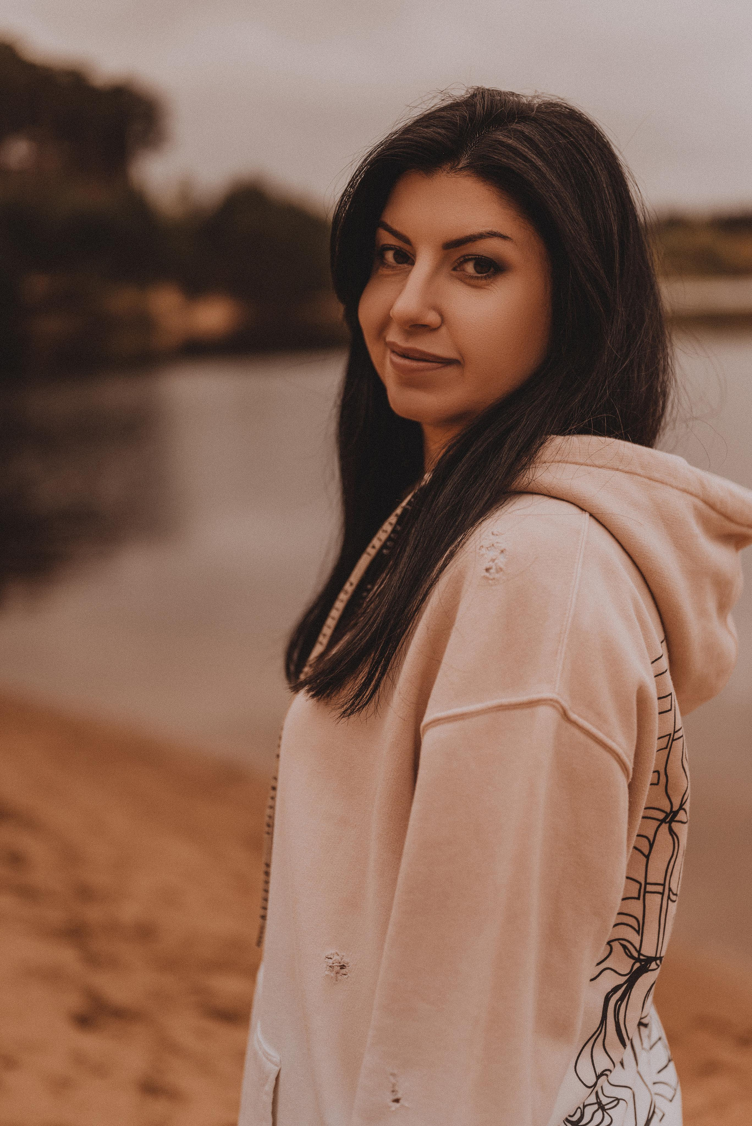 Оксана, Амина и Лиля. Фотограф Кристина Пархоменко