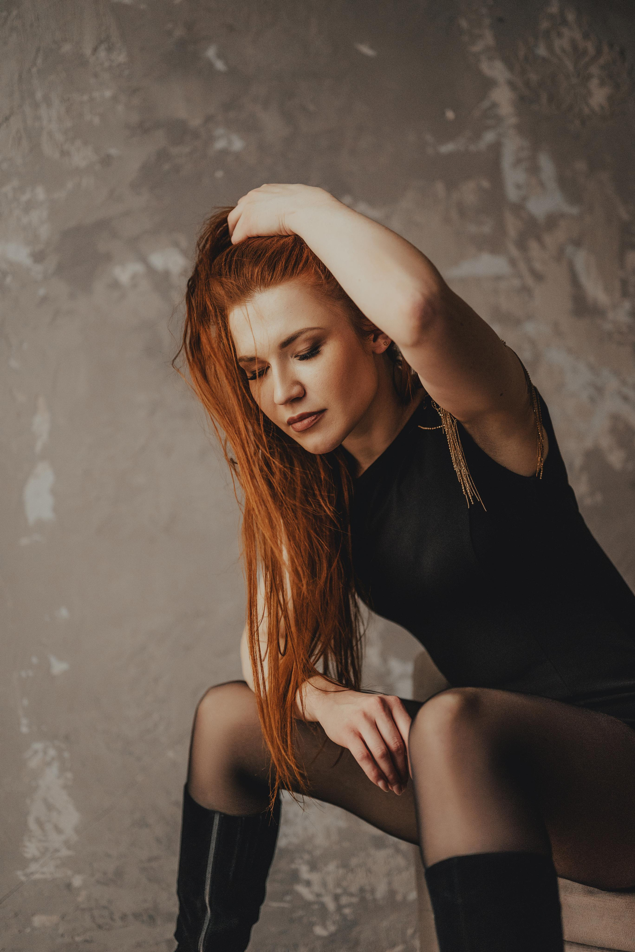 Анастасия. Фотограф Кристина Пархоменко