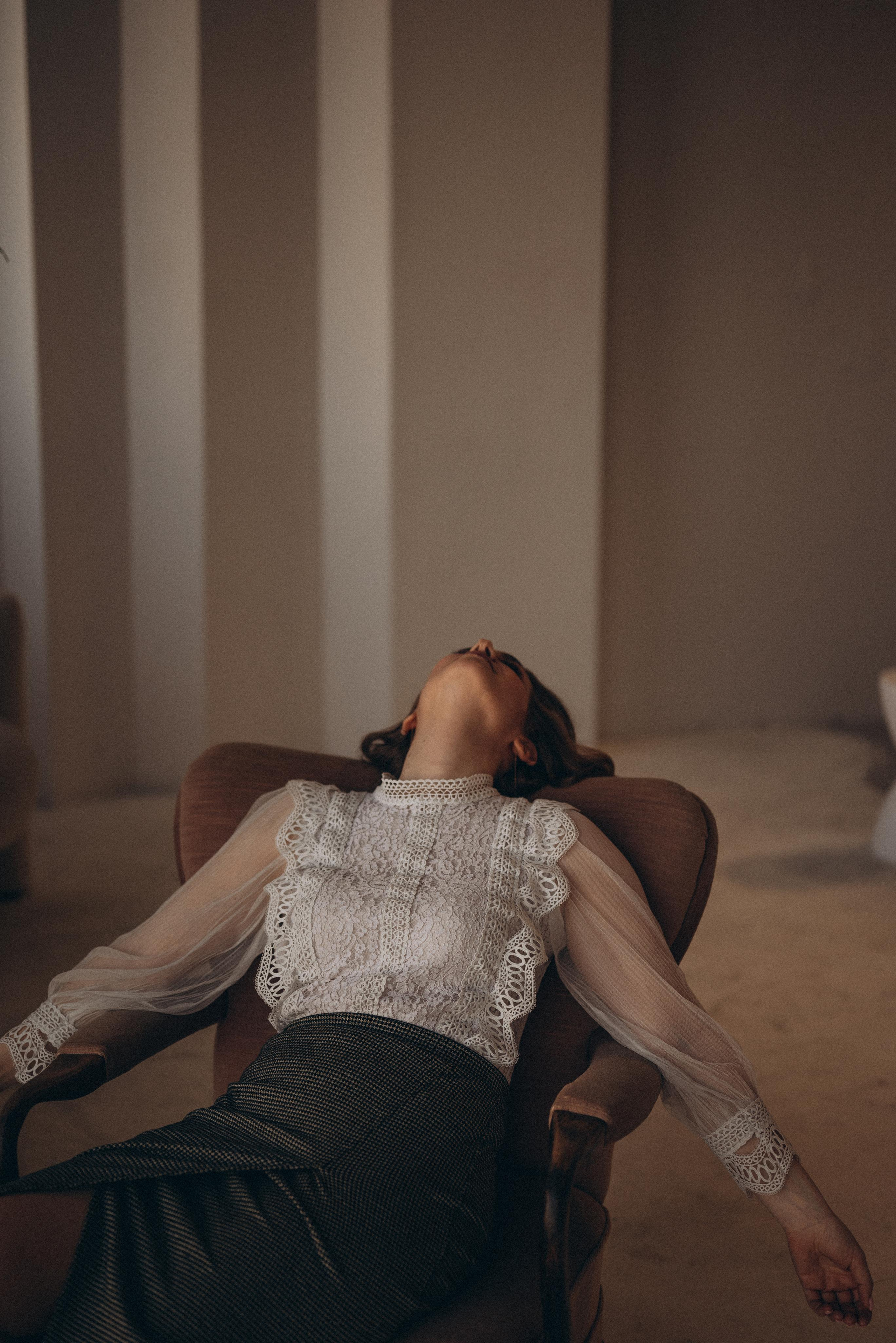 Татьяна. Фотограф Кристина Пархоменко