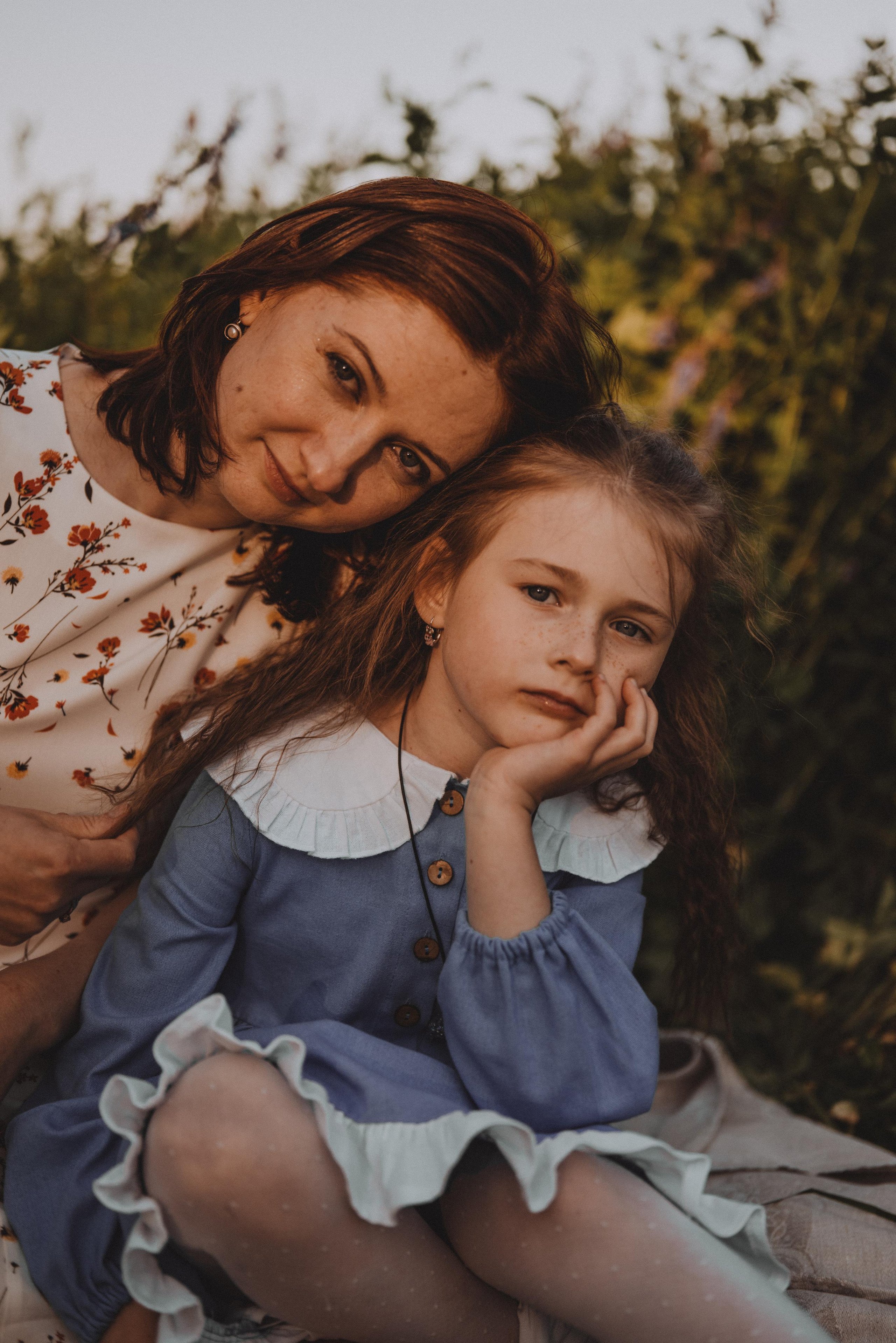 Андрей + Анна = Даша и Маша. Фотограф Кристина Пархоменко