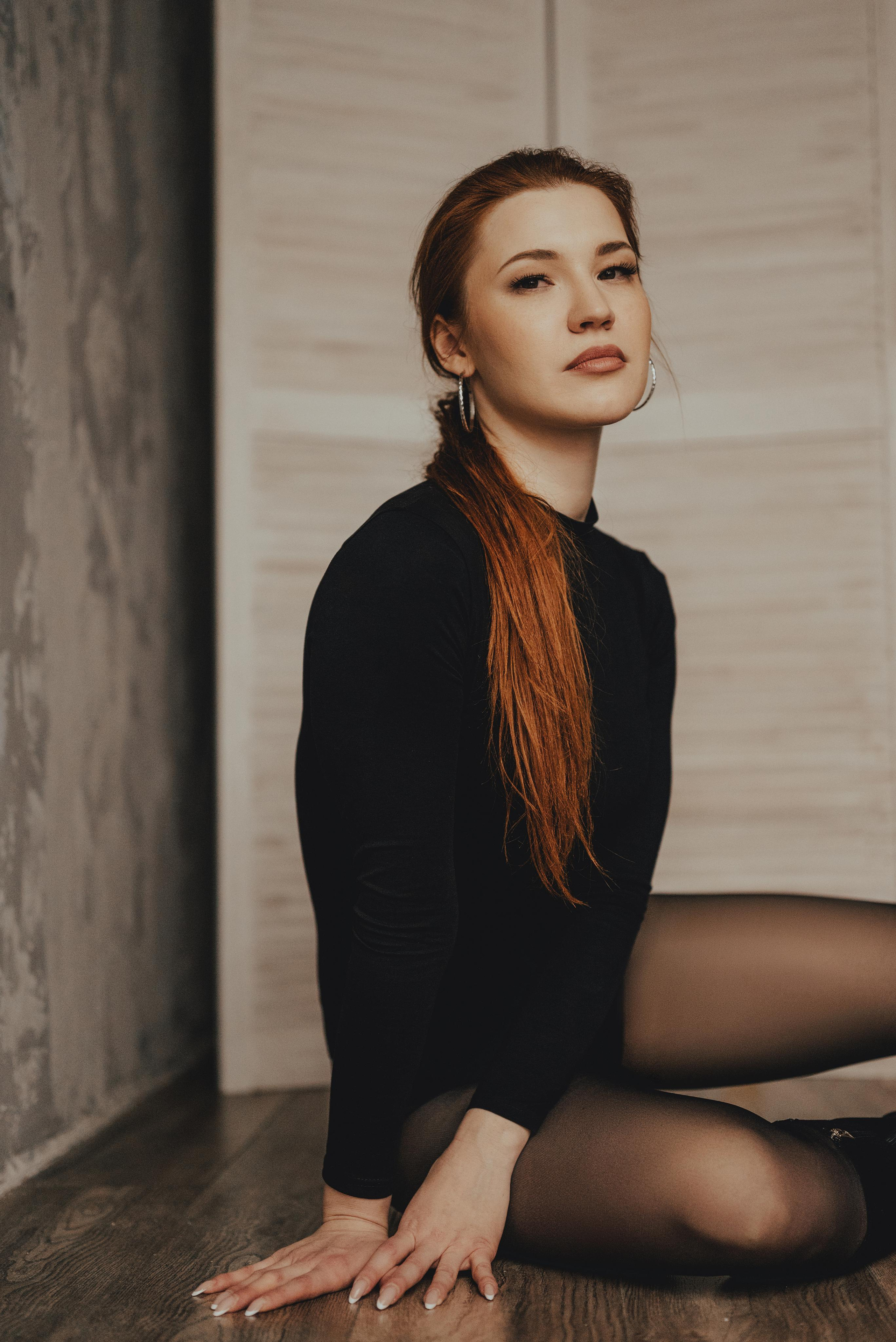 Анастасия. Фотограф Кристина Пархоменко