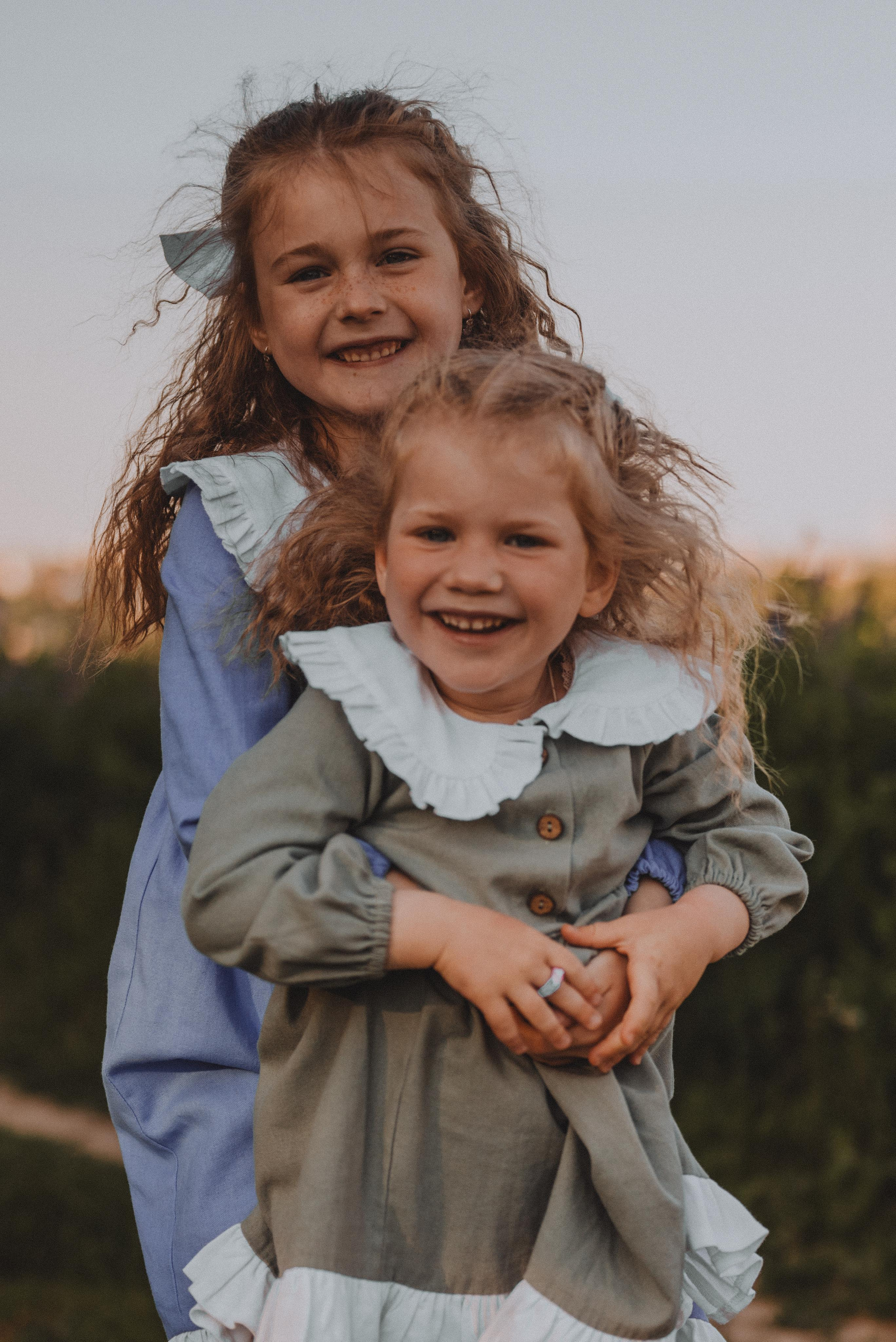 Андрей + Анна = Даша и Маша. Фотограф Кристина Пархоменко