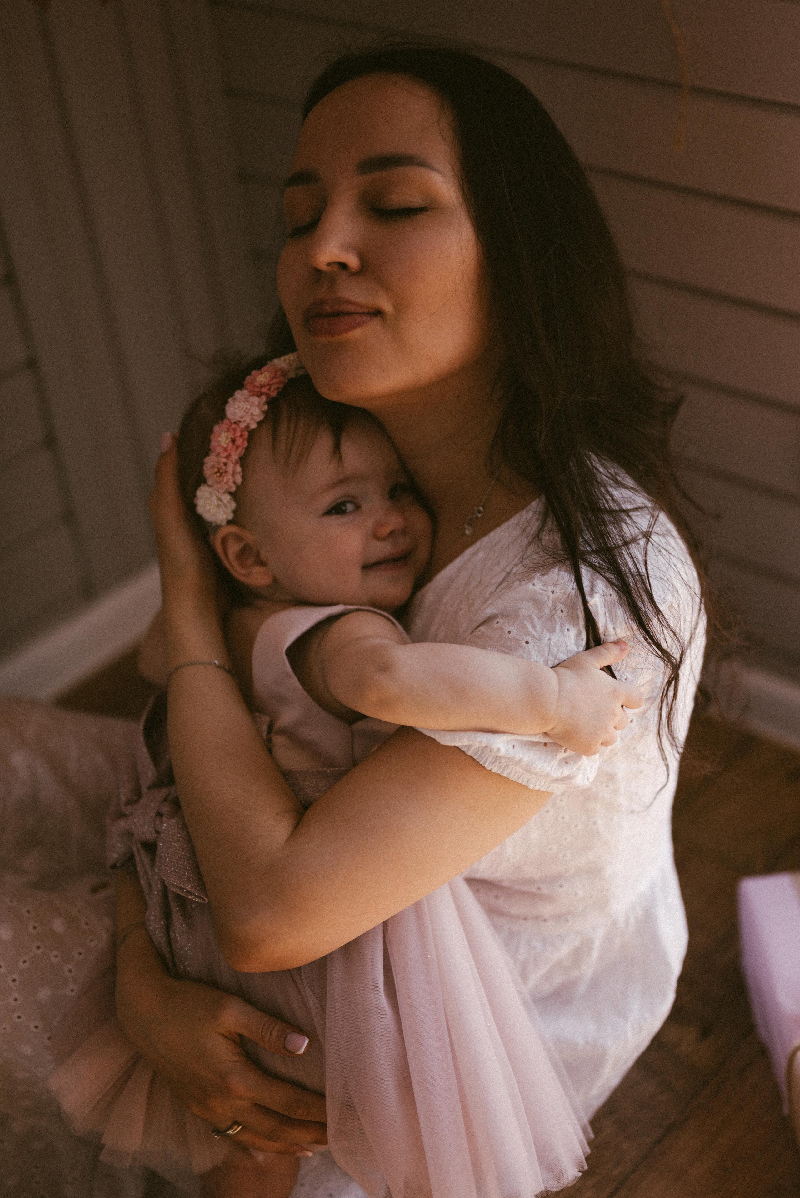 Софа_1 годик. Фотограф Кристина Пархоменко