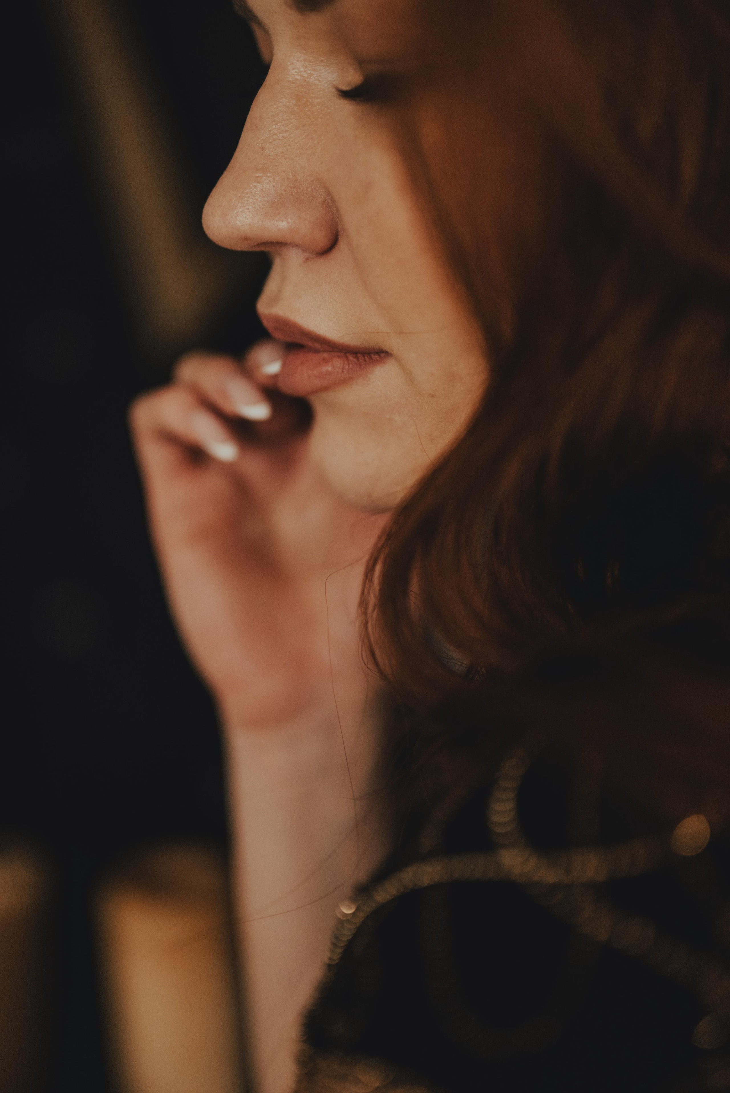 Анастасия. Фотограф Кристина Пархоменко