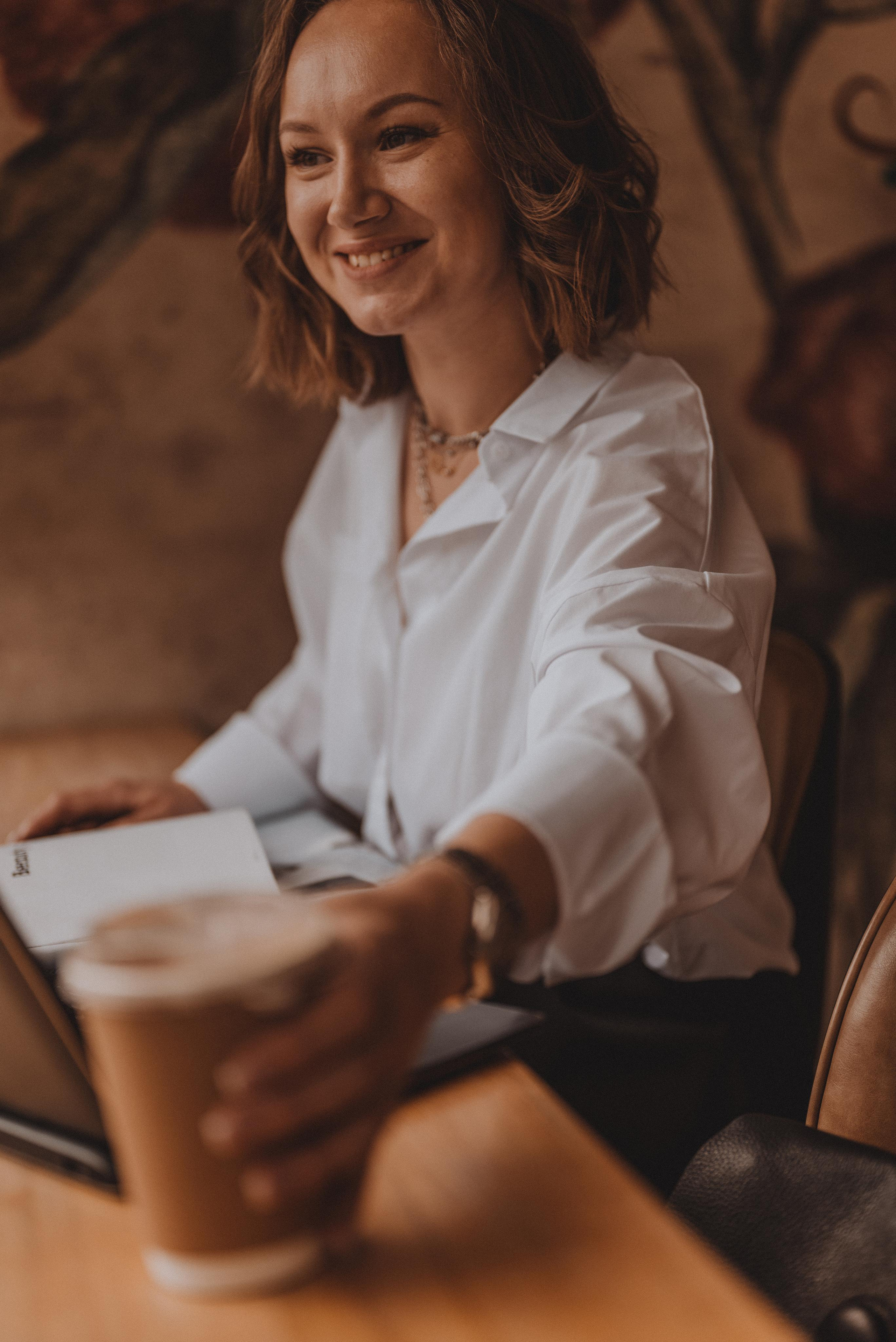 Мария. Фотограф Кристина Пархоменко