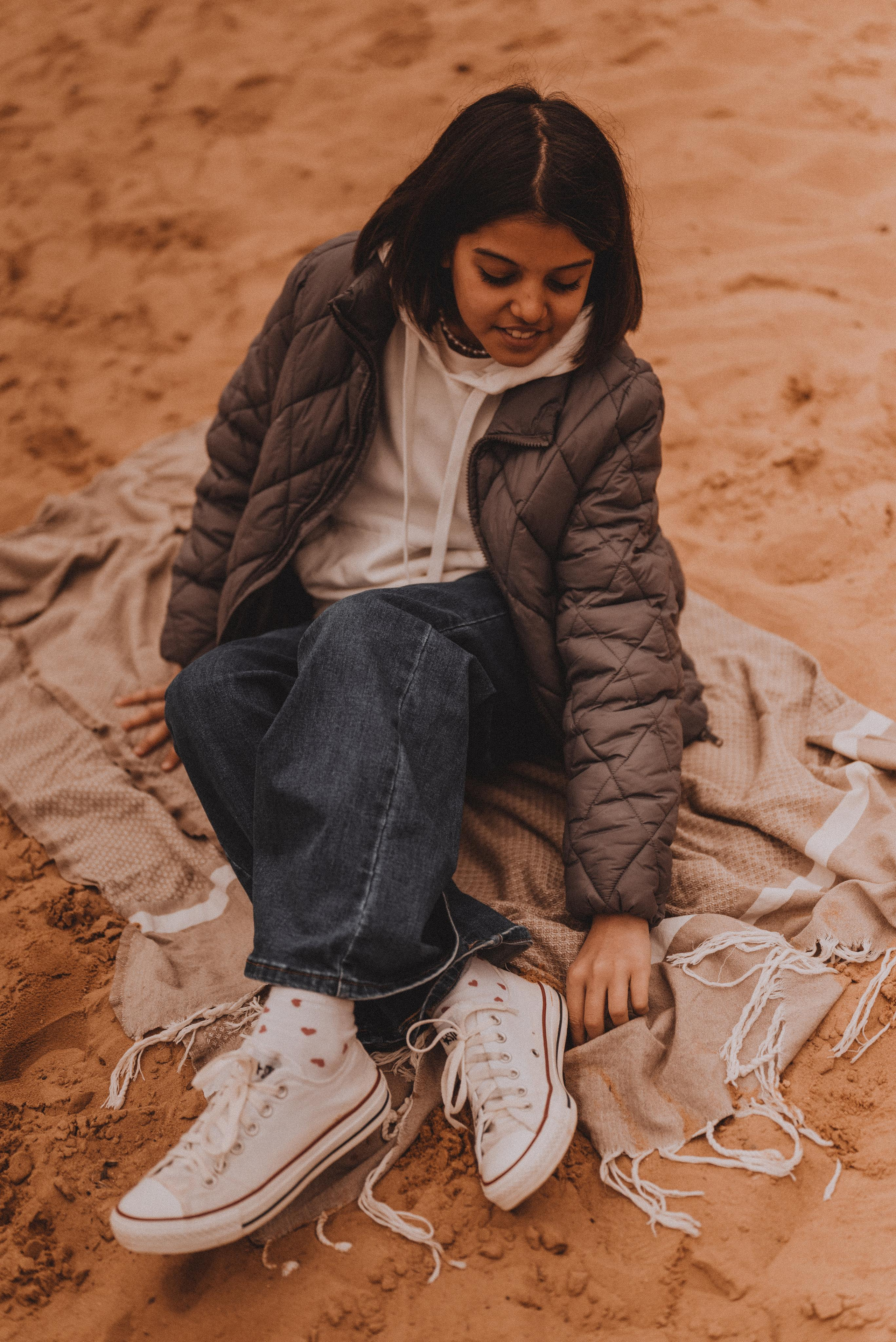 Оксана, Амина и Лиля. Фотограф Кристина Пархоменко