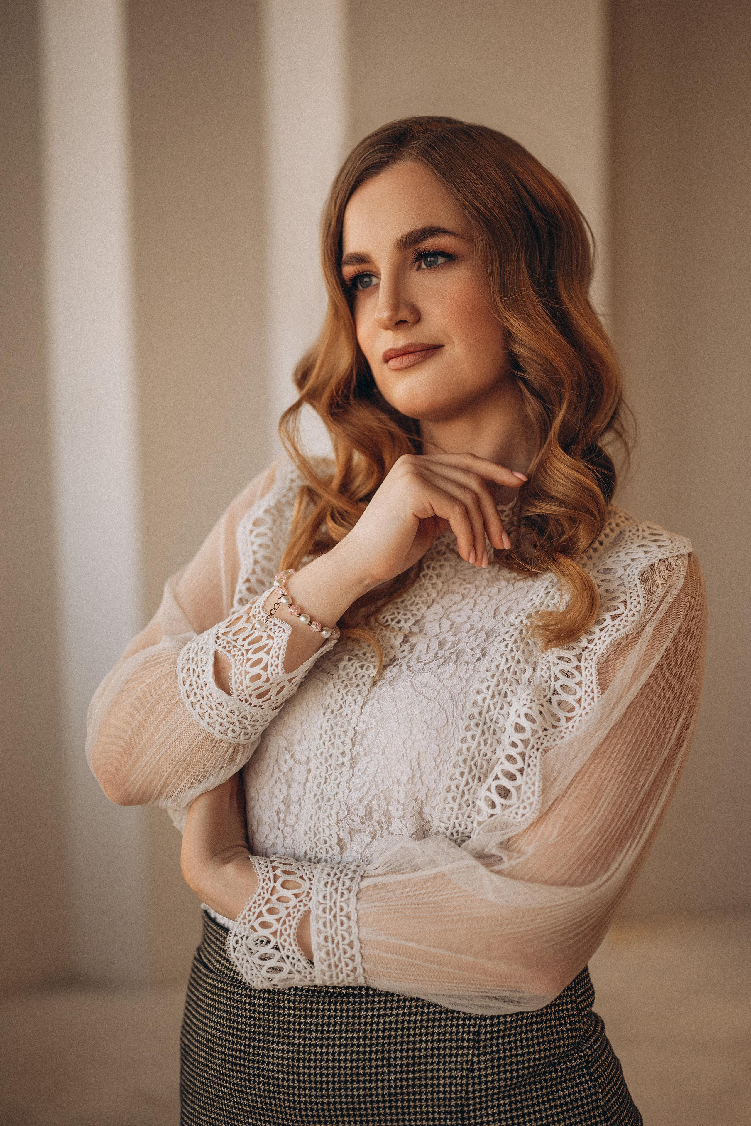 Татьяна. Фотограф Кристина Пархоменко