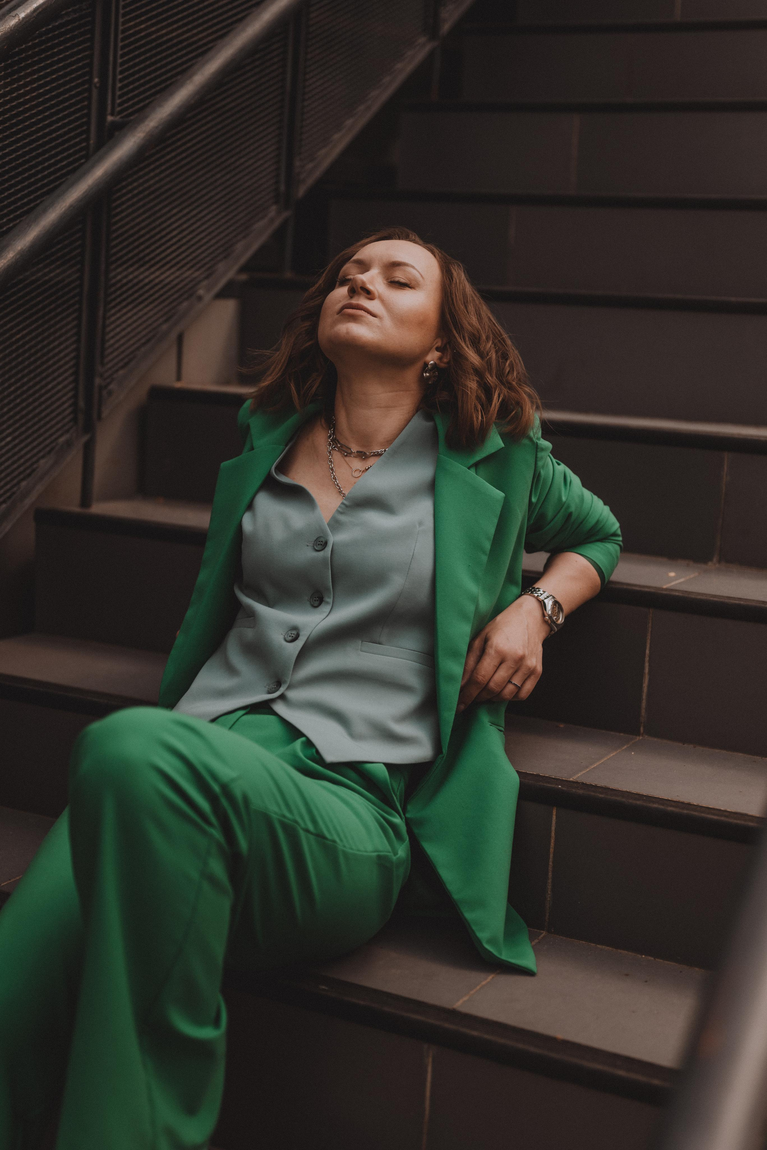 Мария. Фотограф Кристина Пархоменко