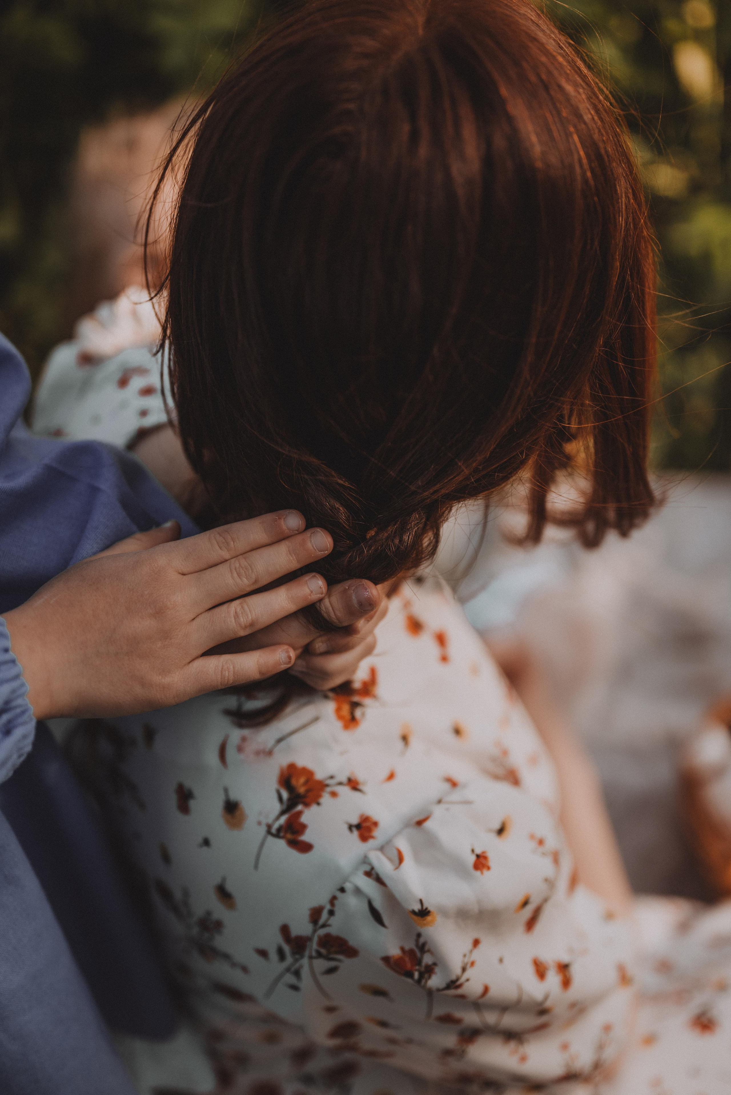 Андрей + Анна = Даша и Маша. Фотограф Кристина Пархоменко