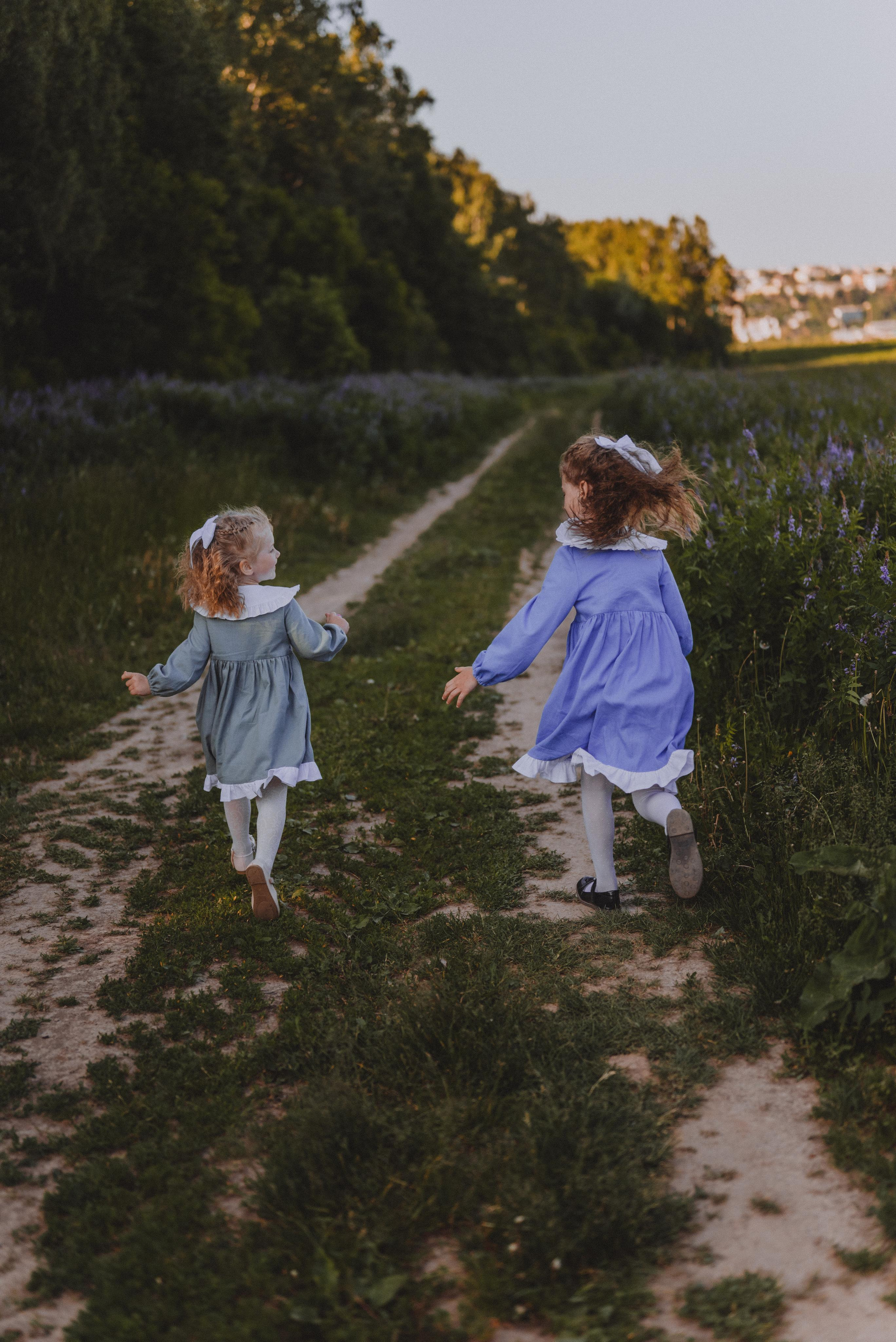 Андрей + Анна = Даша и Маша. Фотограф Кристина Пархоменко