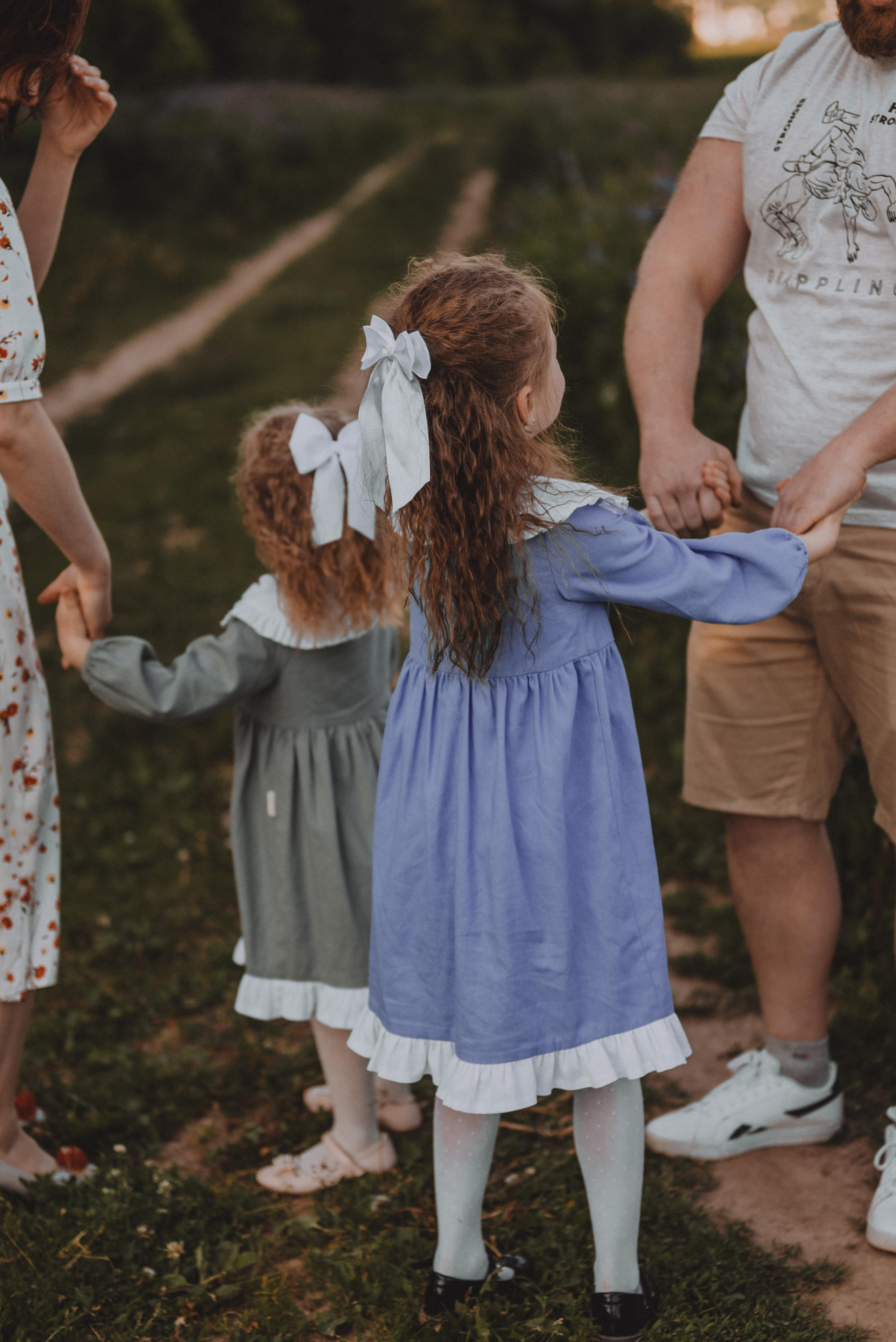 Андрей + Анна = Даша и Маша. Фотограф Кристина Пархоменко